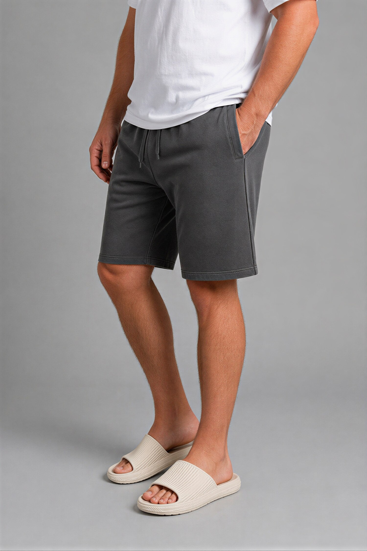 DeFacto Baggy Fit Büyük Beden Şort görsel 4