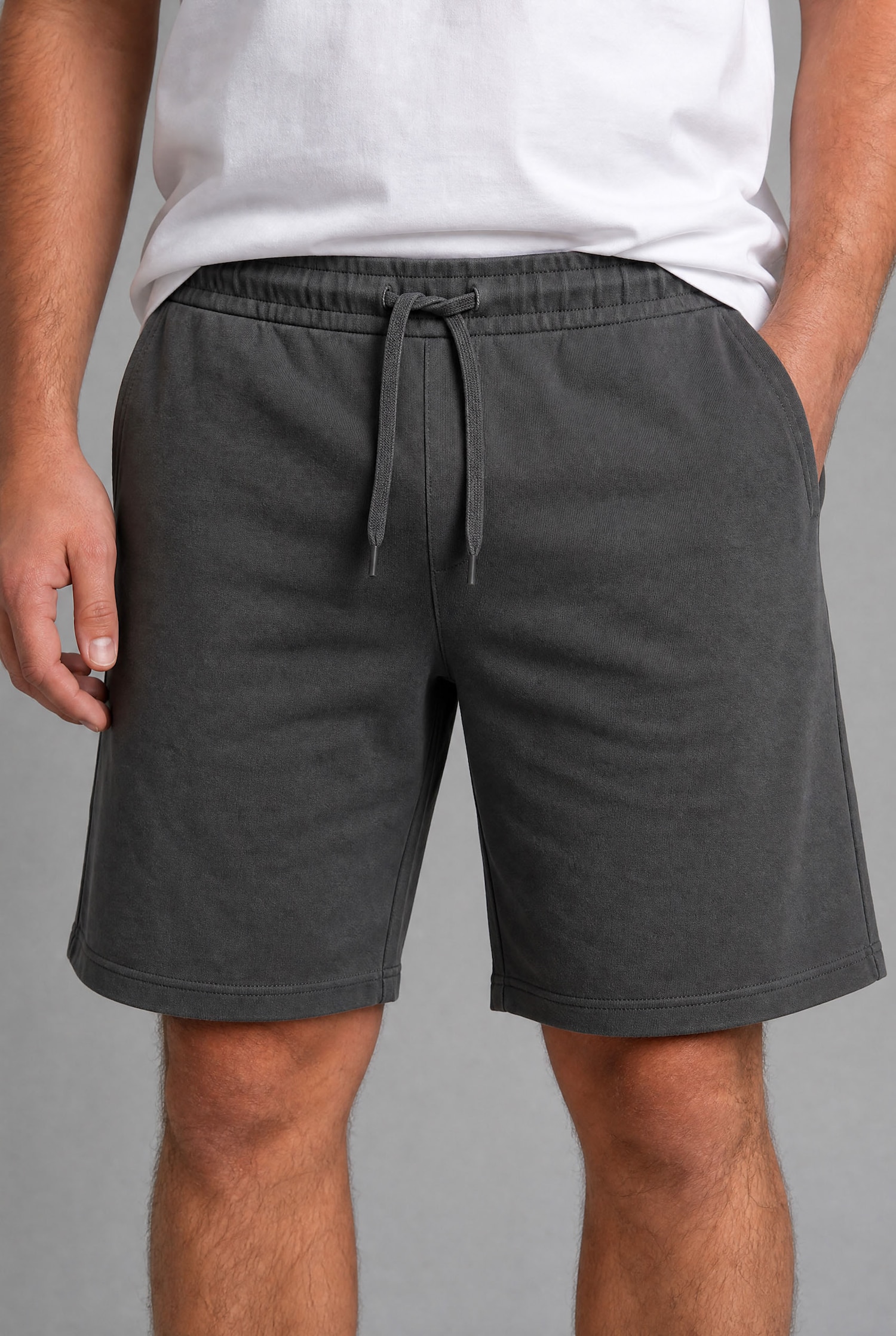 DeFacto Baggy Fit Büyük Beden Şort görsel 5
