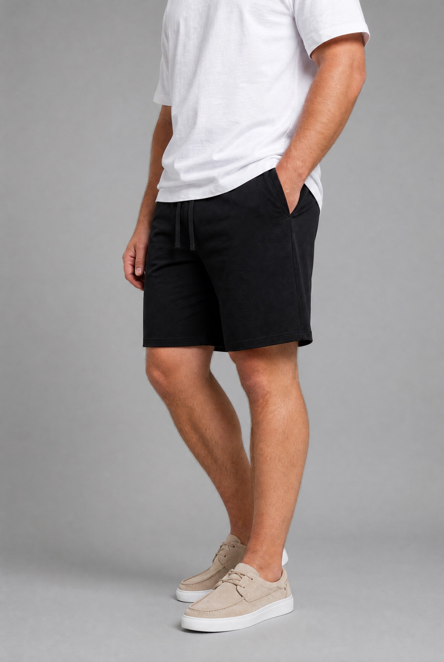 DeFacto Baggy Fit Büyük Beden Şort görsel 4