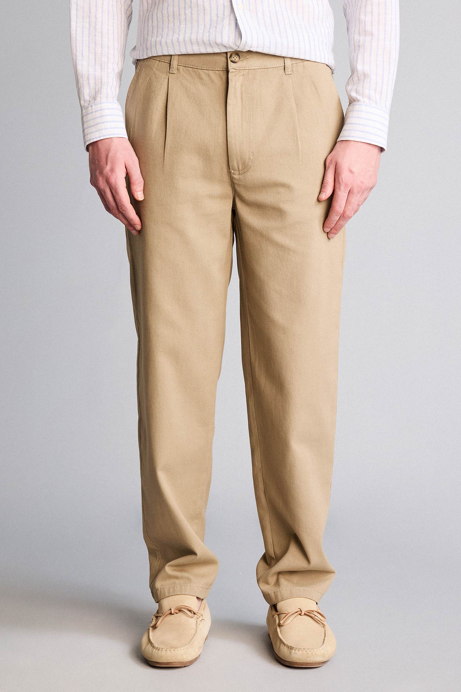 DeFacto Tapered Fıt Pantolon görsel 3
