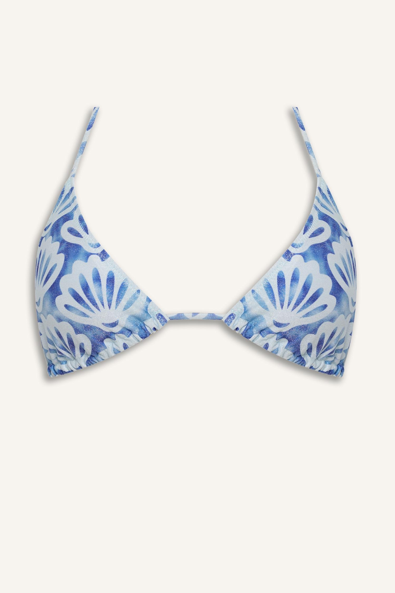 DeFacto Regular Fit Desenli Bikini Üstü görsel 5