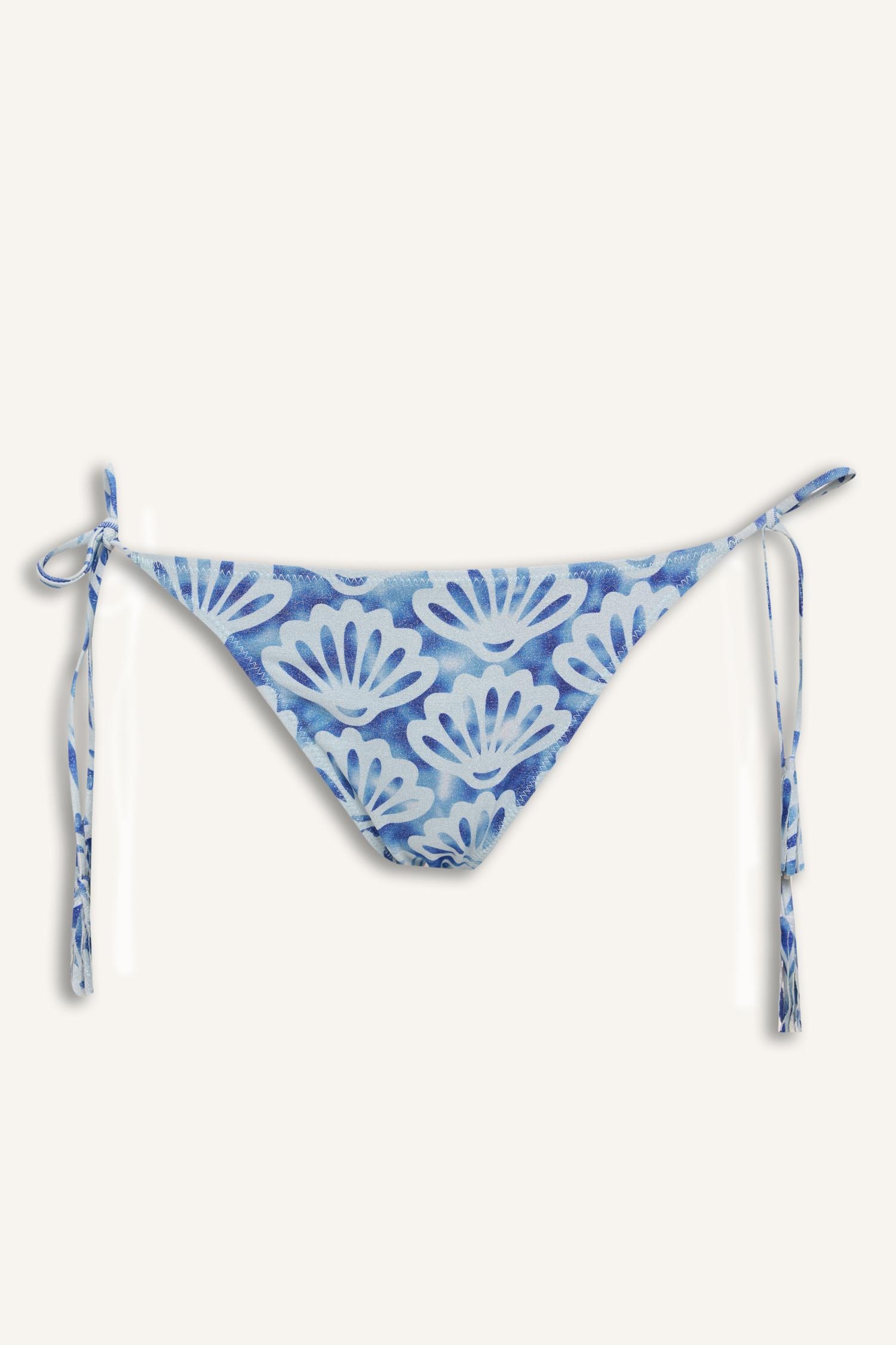 DeFacto Regular Fit Desenli Bikini Alt görsel 6