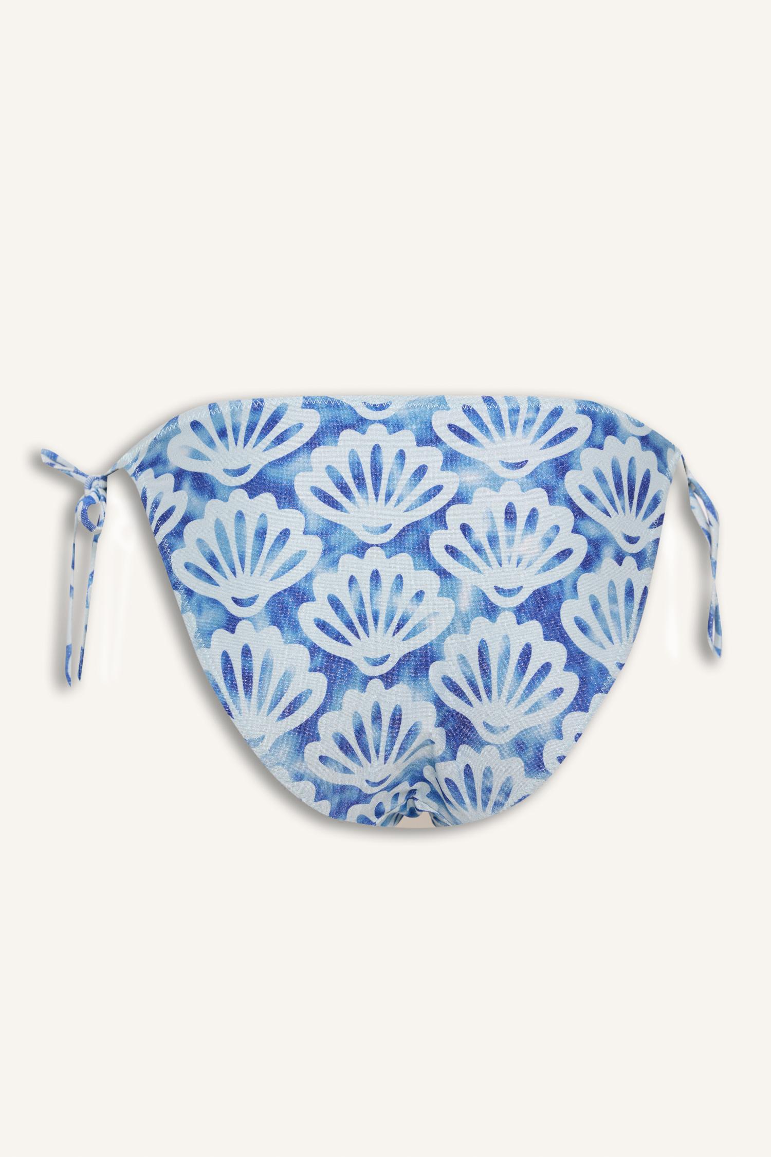 DeFacto Regular Fit Desenli Bikini Alt görsel 7