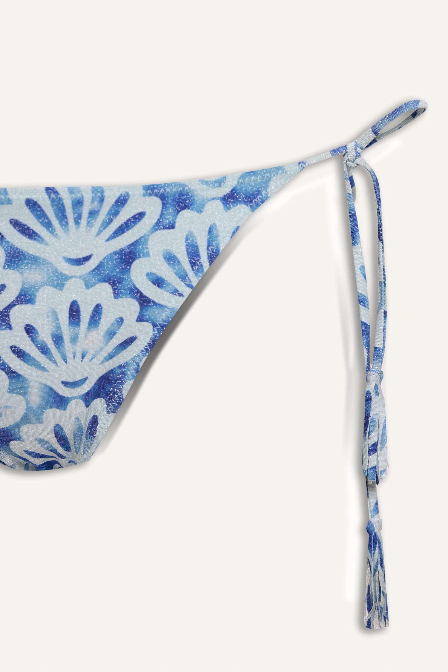 DeFacto Regular Fit Desenli Bikini Alt görsel 8