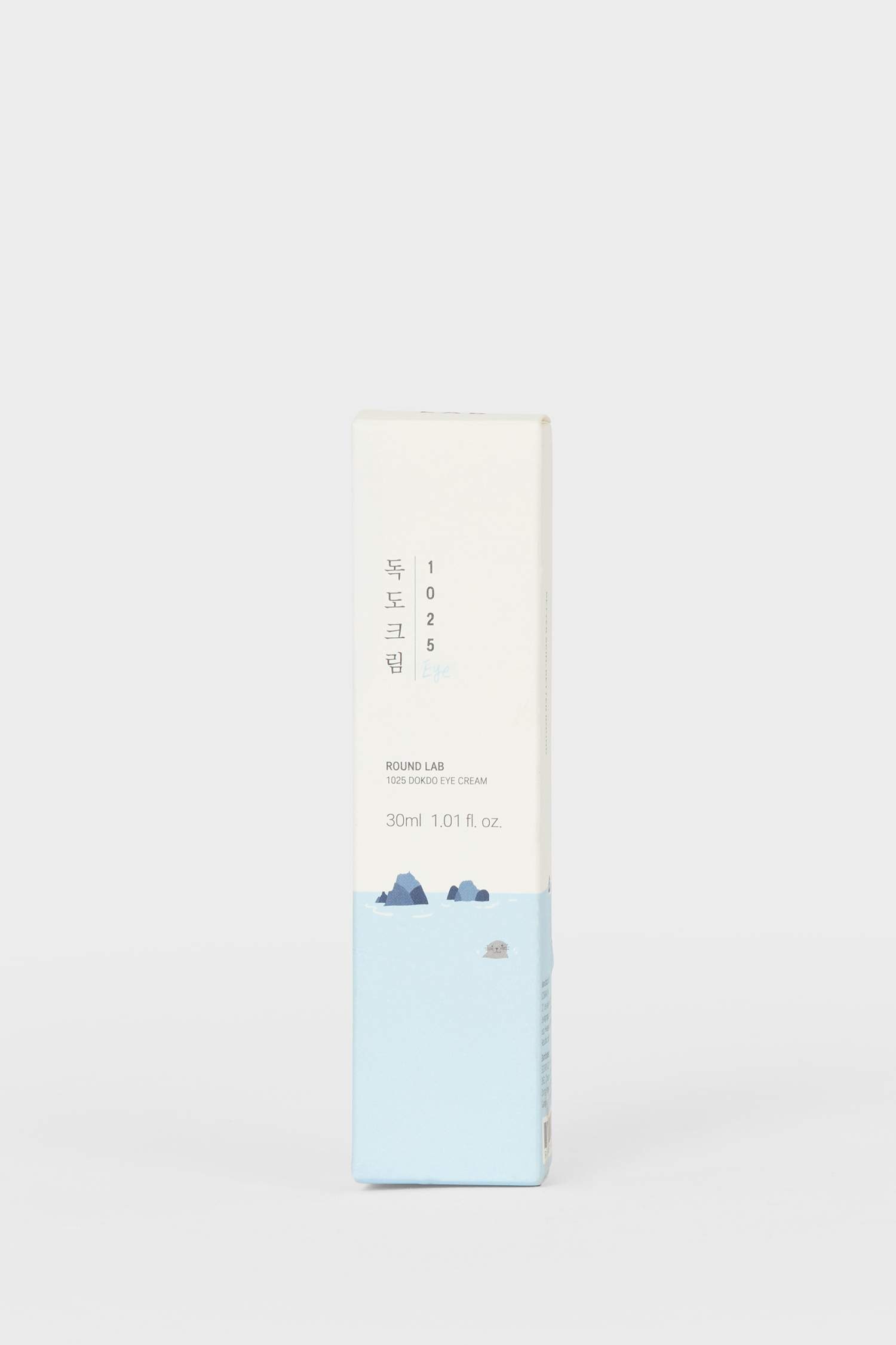 Round Lab - Dokdo Eye Cream (Kırışıklık Karşıtı Aydınlatıcı Deniz Sulu Göz Kremi) 30ml