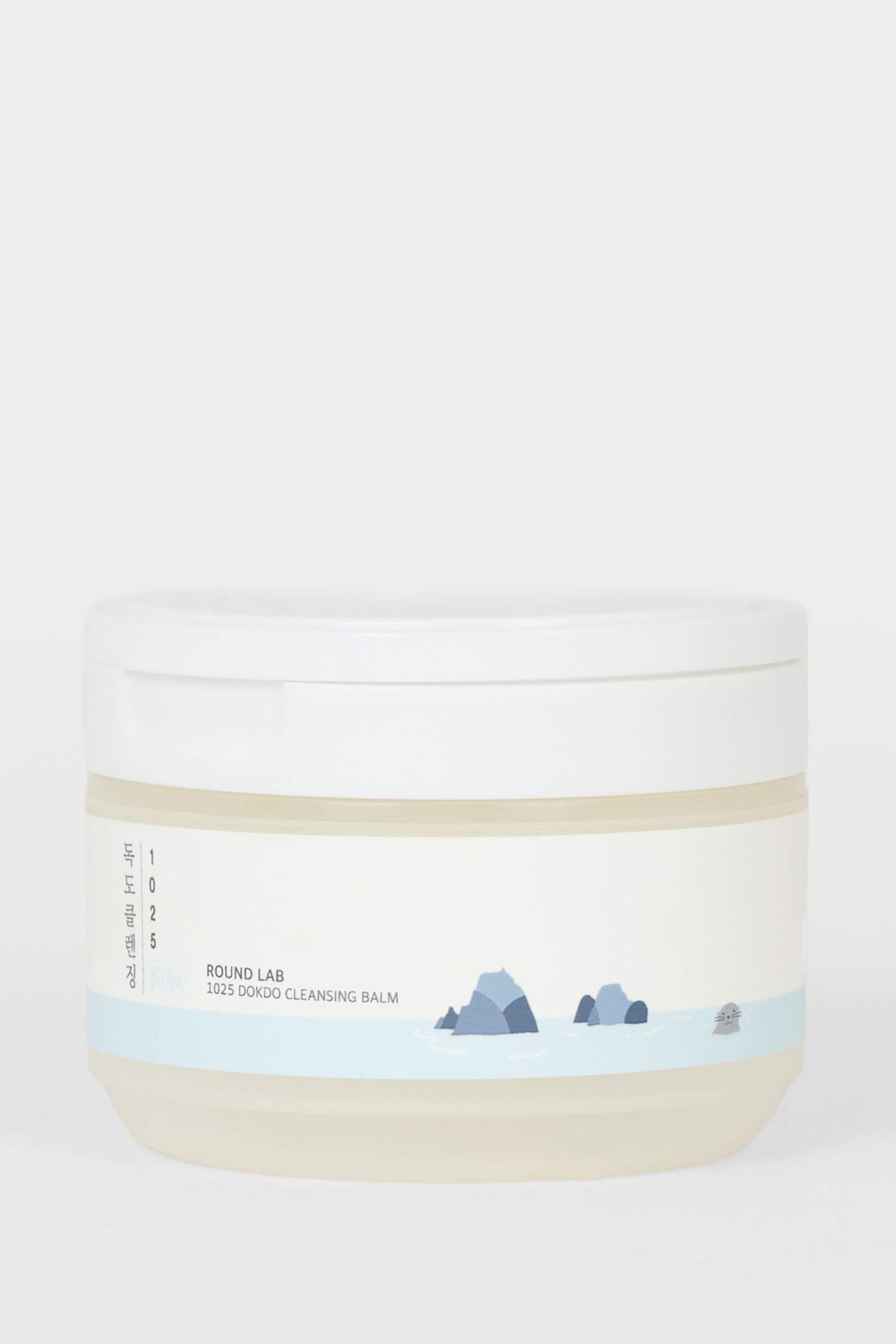Round Lab - Dokdo Geniş Gözenek Karşıtı Nemlendirici Deniz Sulu Temizlik Balmı