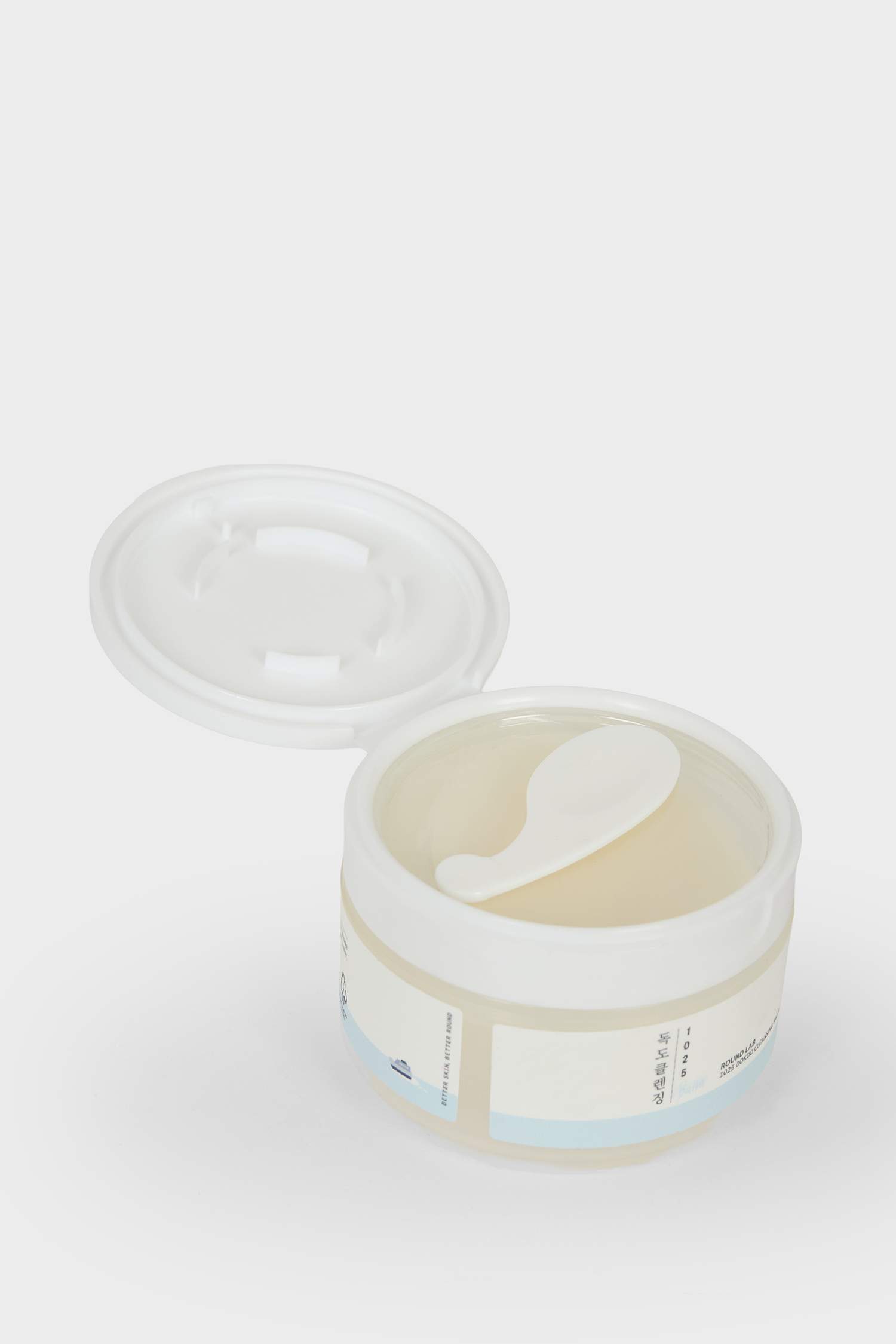 Round Lab - Dokdo Geniş Gözenek Karşıtı Nemlendirici Deniz Sulu Temizlik Balmı