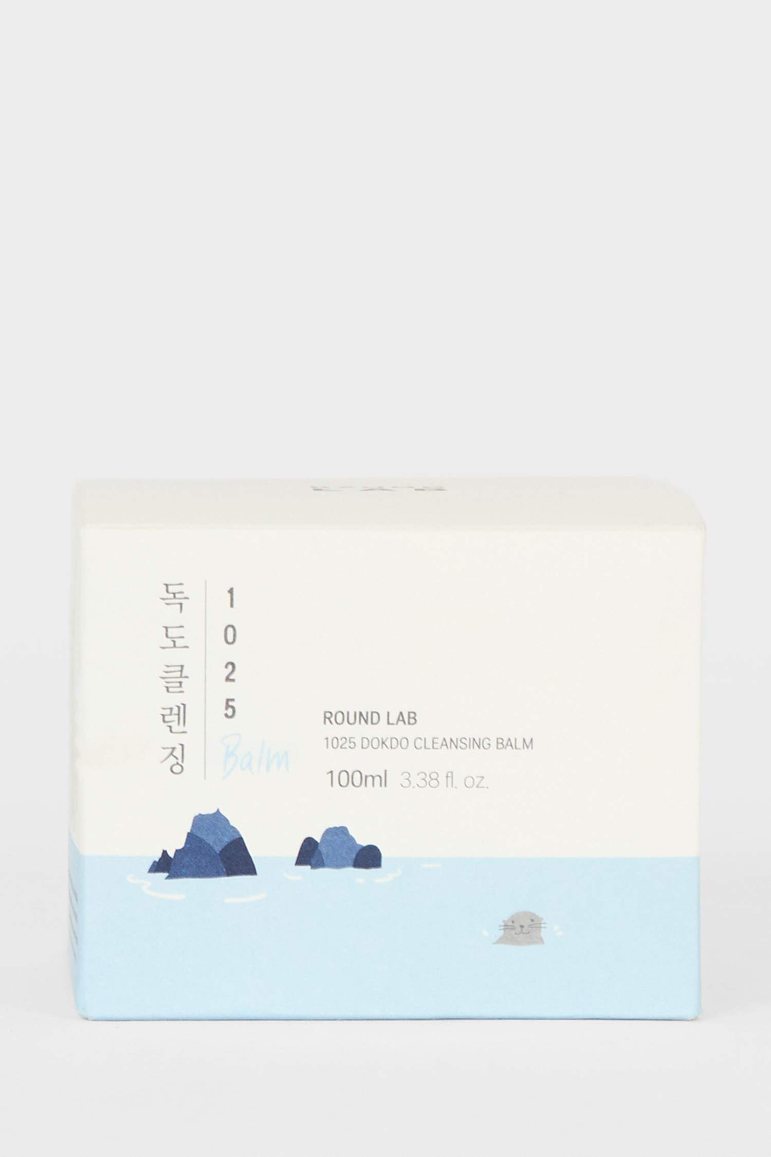 Round Lab - Dokdo Geniş Gözenek Karşıtı Nemlendirici Deniz Sulu Temizlik Balmı