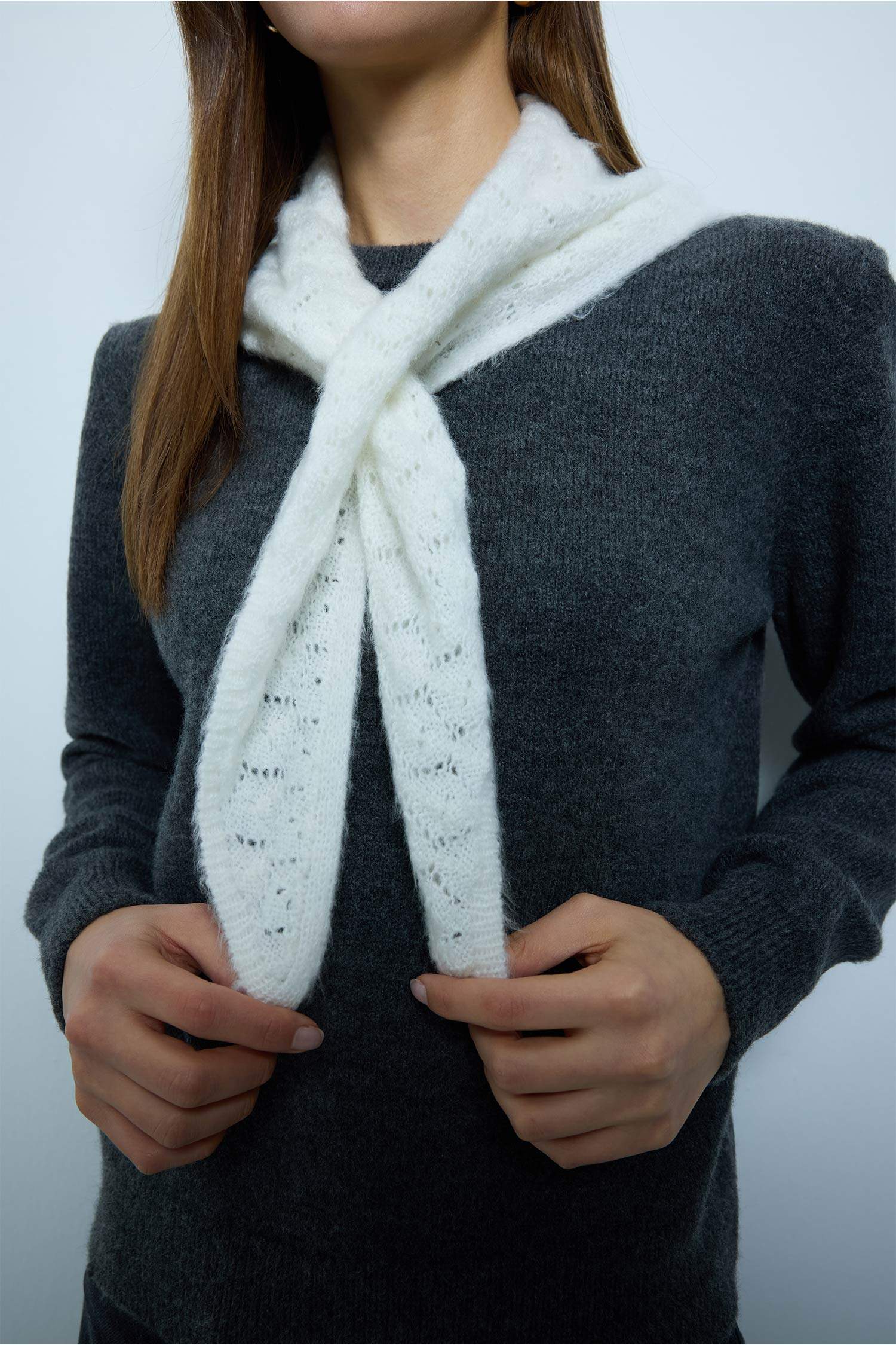 Slim Fit Triko Kazak