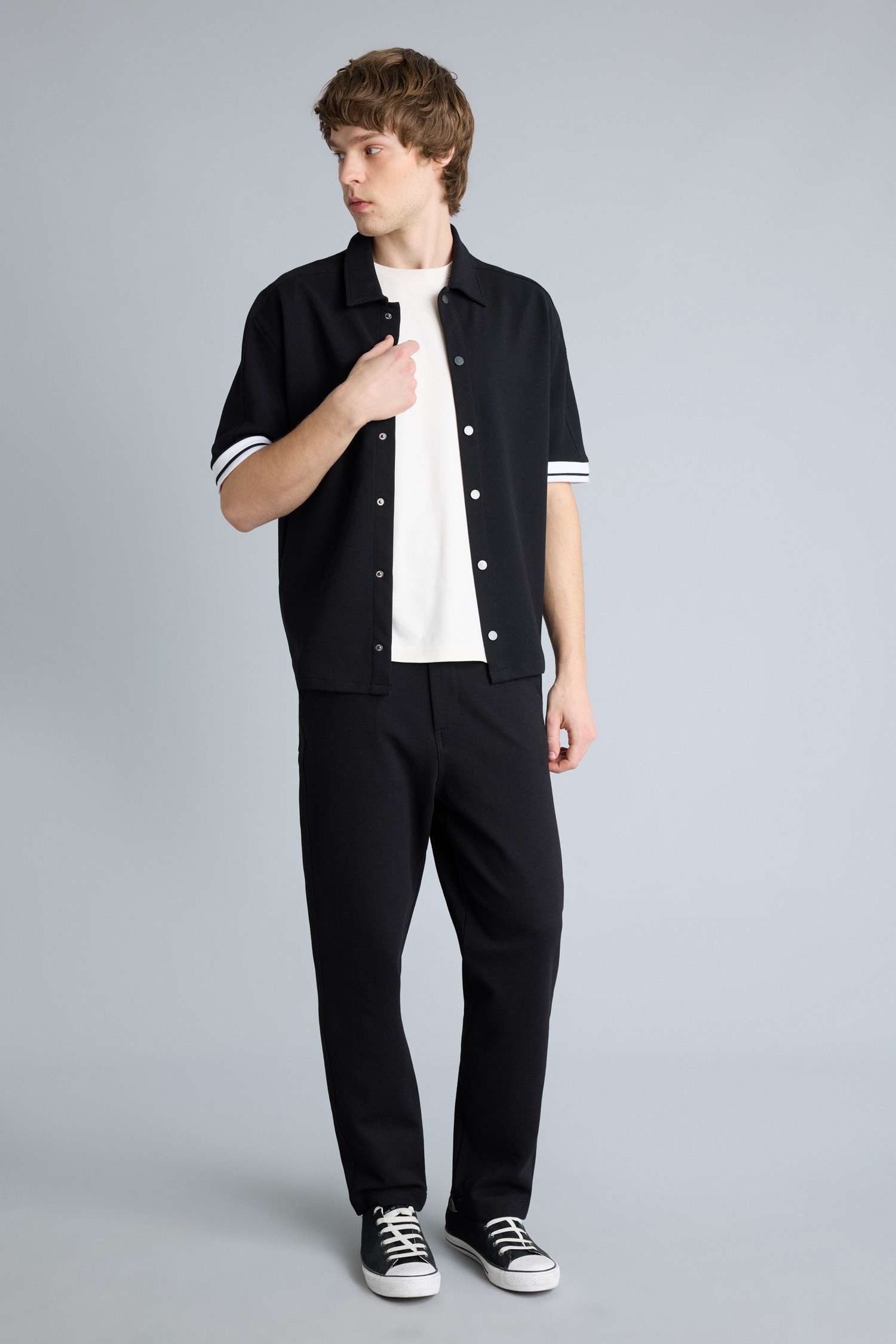DeFacto Modern Fit Pantolon görsel 2