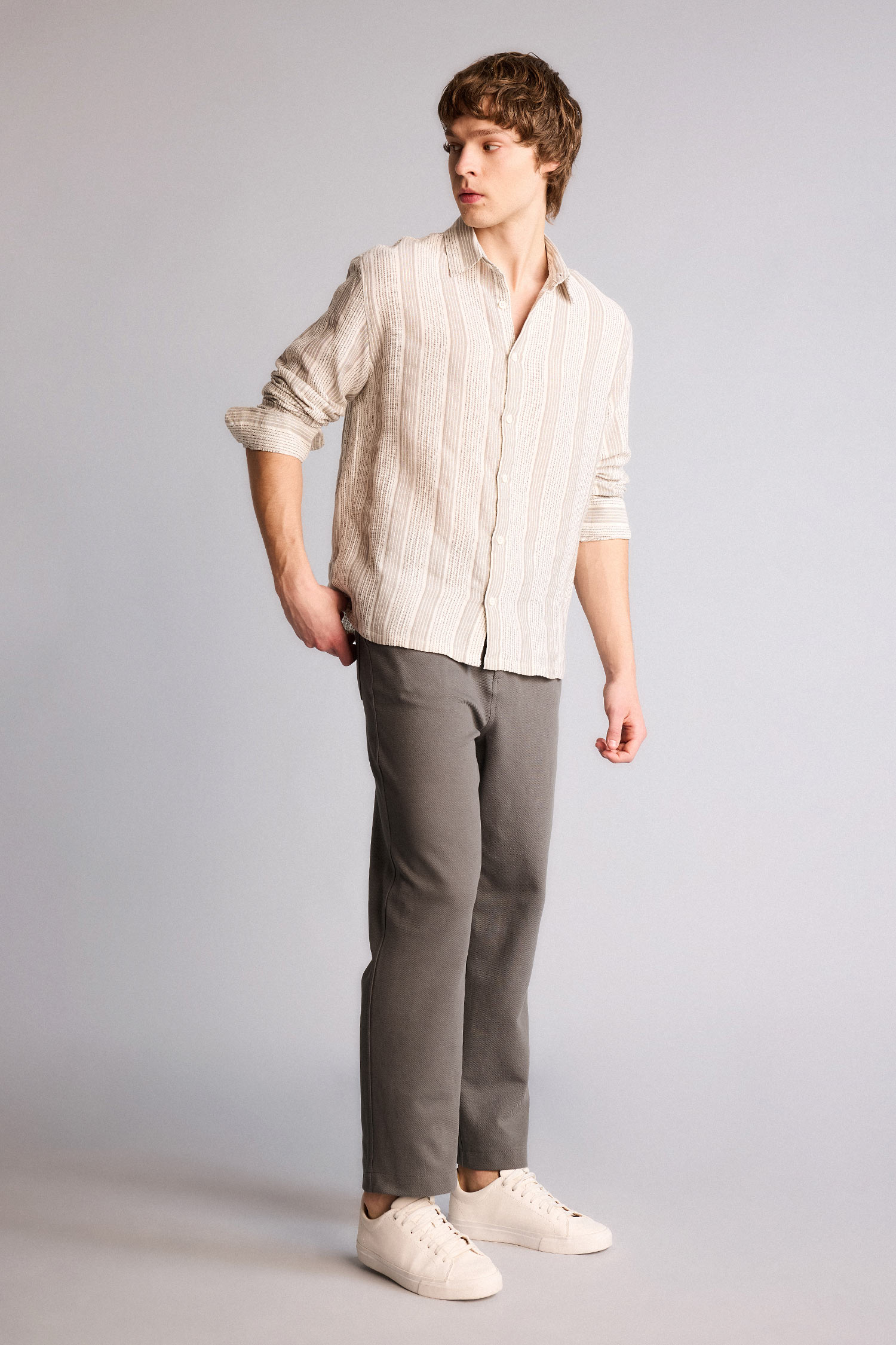 DeFacto Modern Fit Pantolon