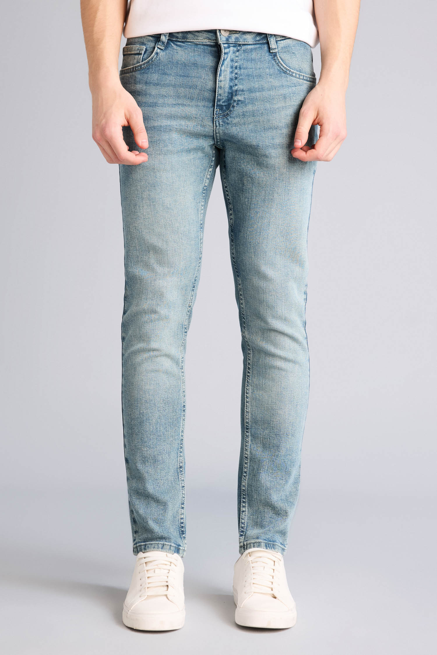 DeFacto Pedro Slim Fıt Jean görsel 3