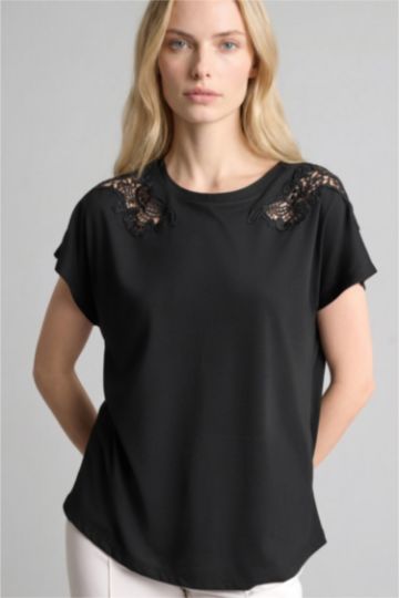 DeFacto Regular Fit Kısa kollu Tişört