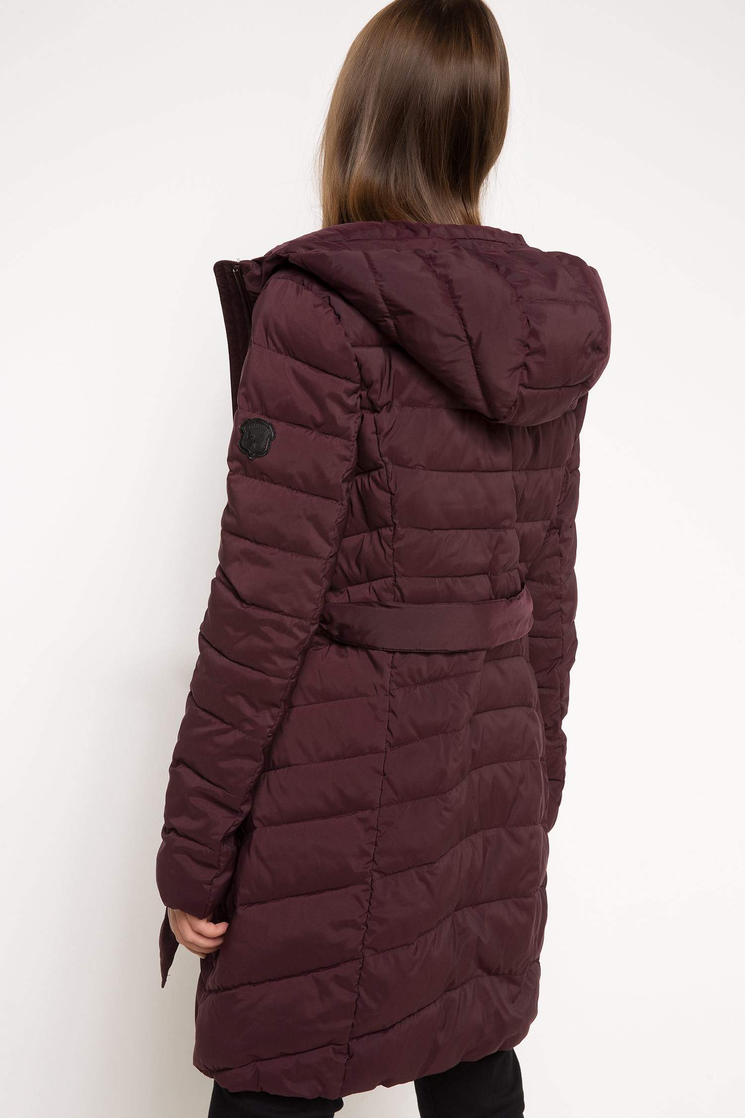 Defacto Kapüşonlu Şişme Mont. 3