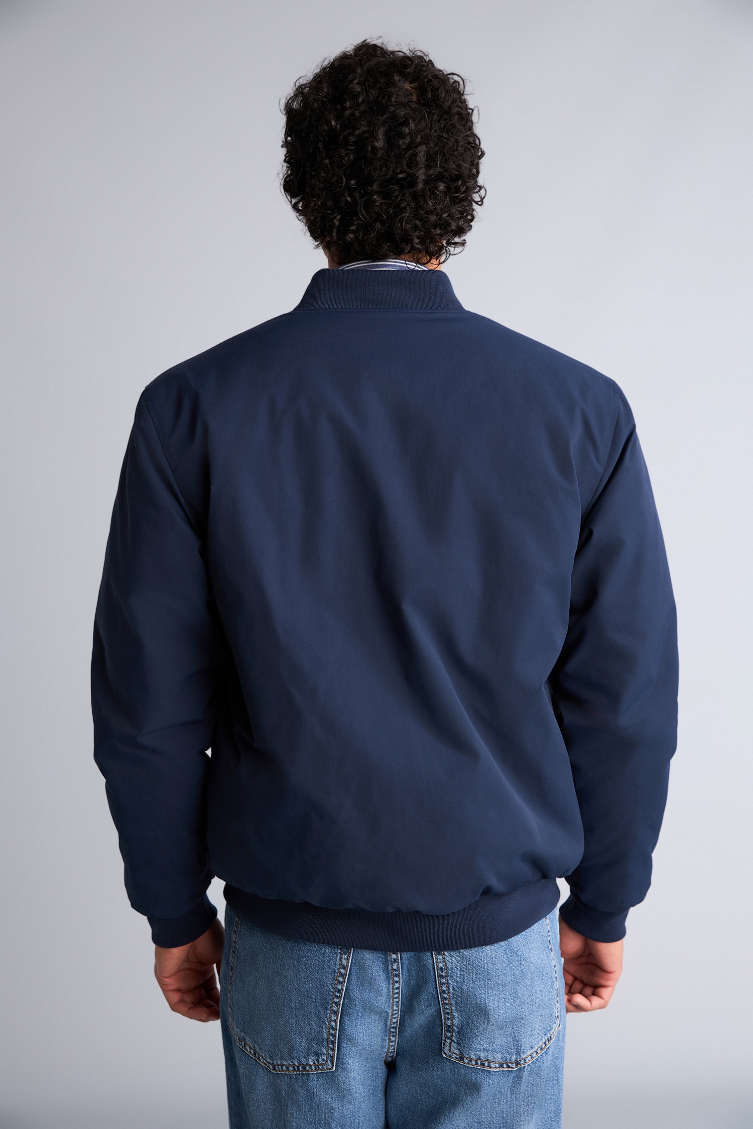 DeFacto Regular Fit Su İtici Mont görsel 6