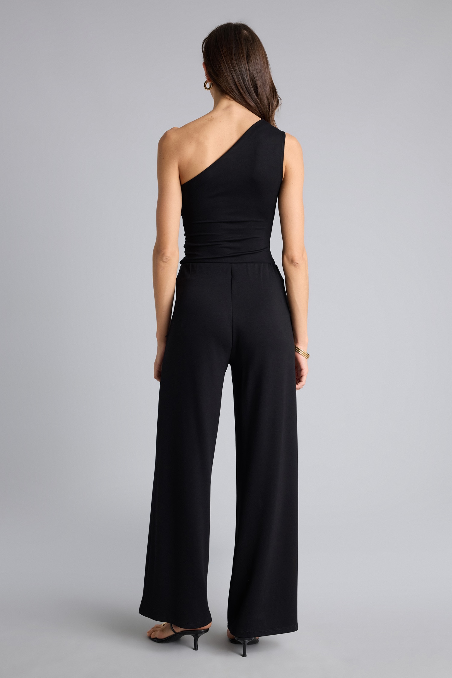 DeFacto Wıde Leg Basic Pantolon görsel 5