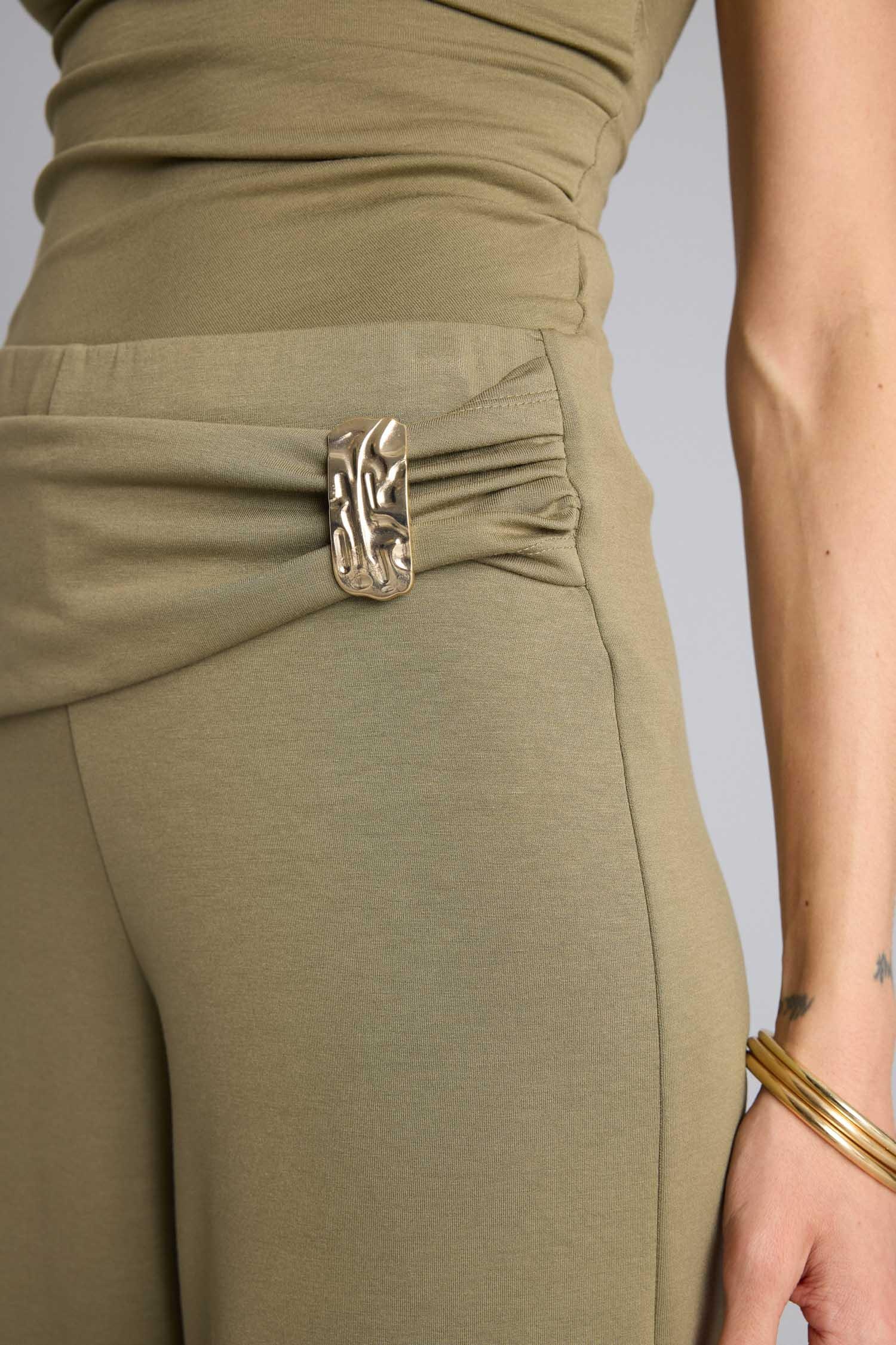 DeFacto Wıde Leg Basic Pantolon görsel 5