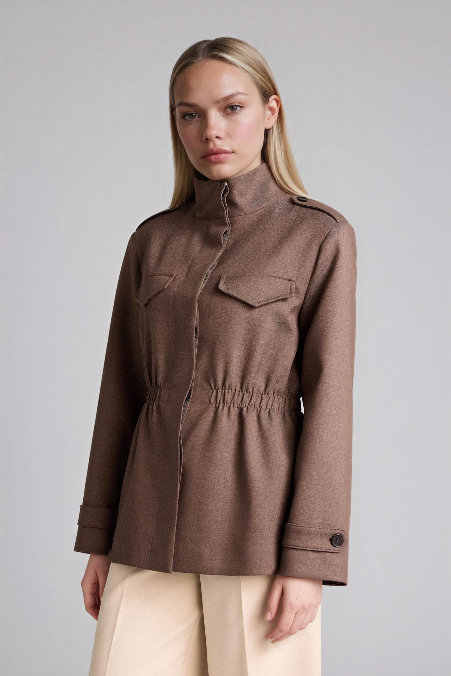 DeFacto Regular Fit Blazer Ceket