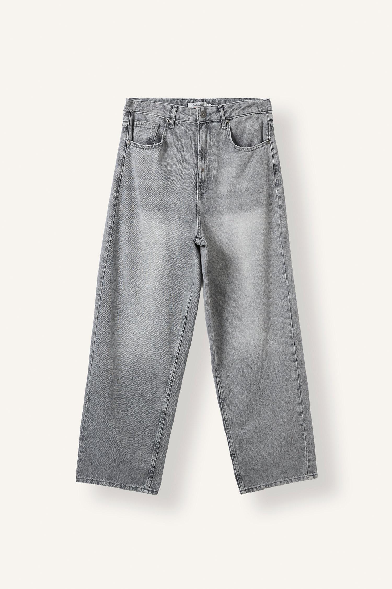 Super Baggy Fit Trousers