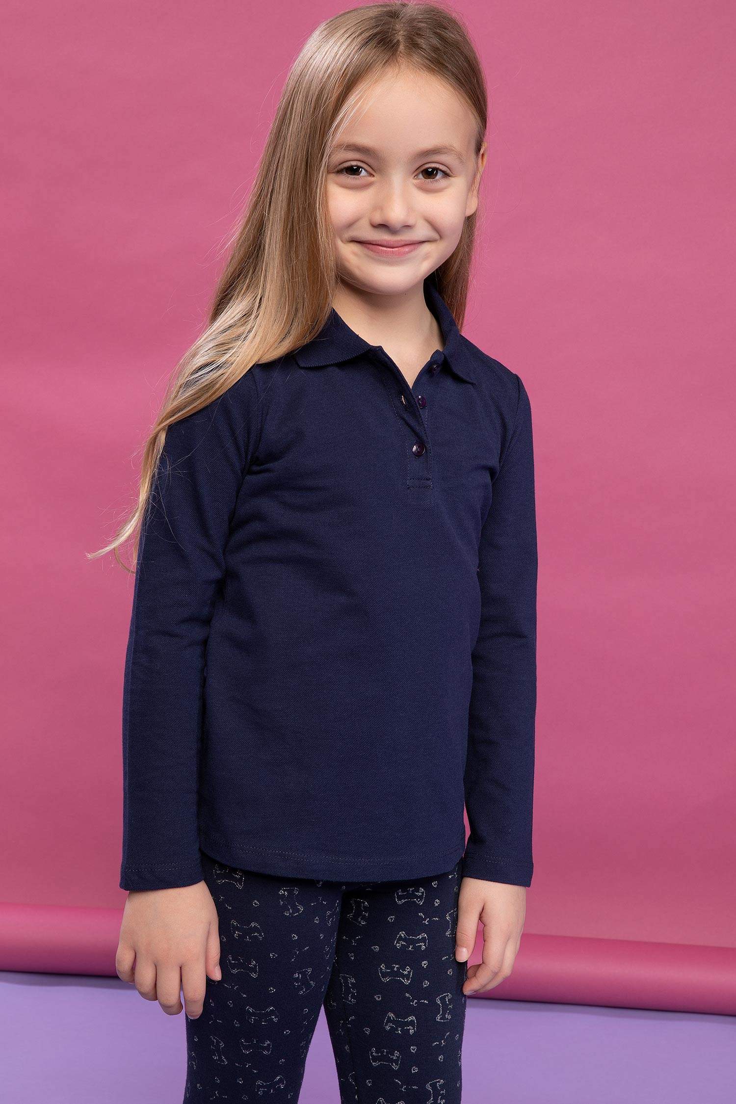 Defacto Genç Kız T-shirt. 1