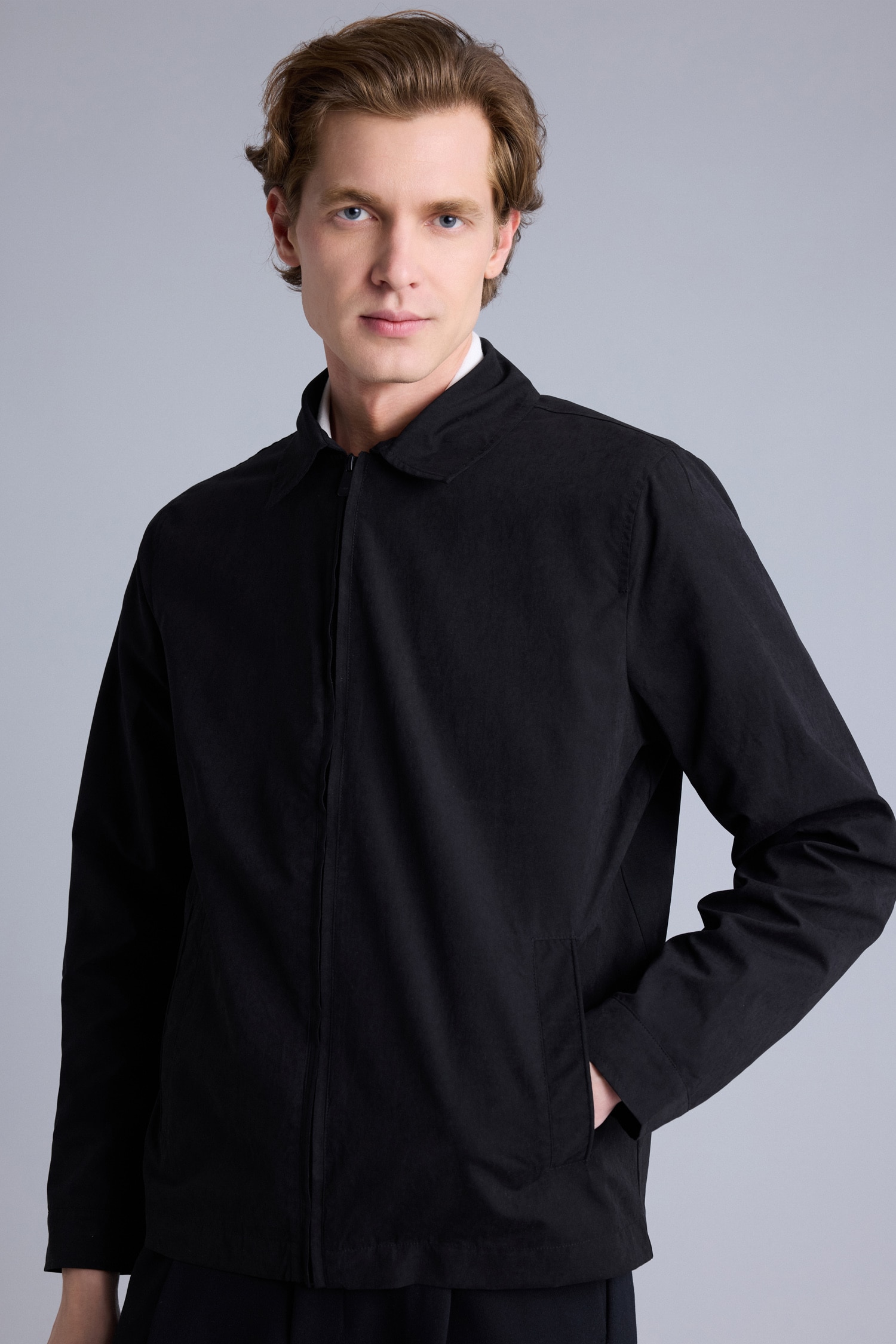 DeFacto Ultra Hafif Slim Fit Ceket Mont görsel 3
