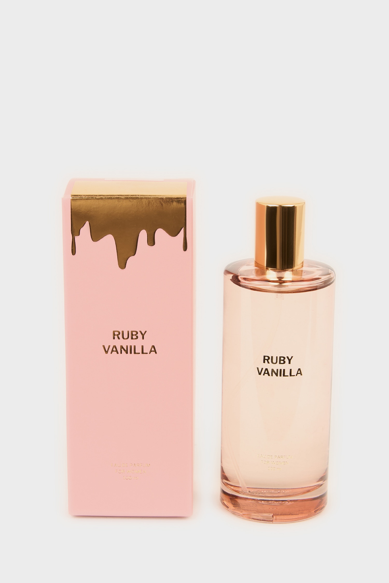 DeFacto Kadın 100 ml Ruby Vanilla Parfüm görsel 3