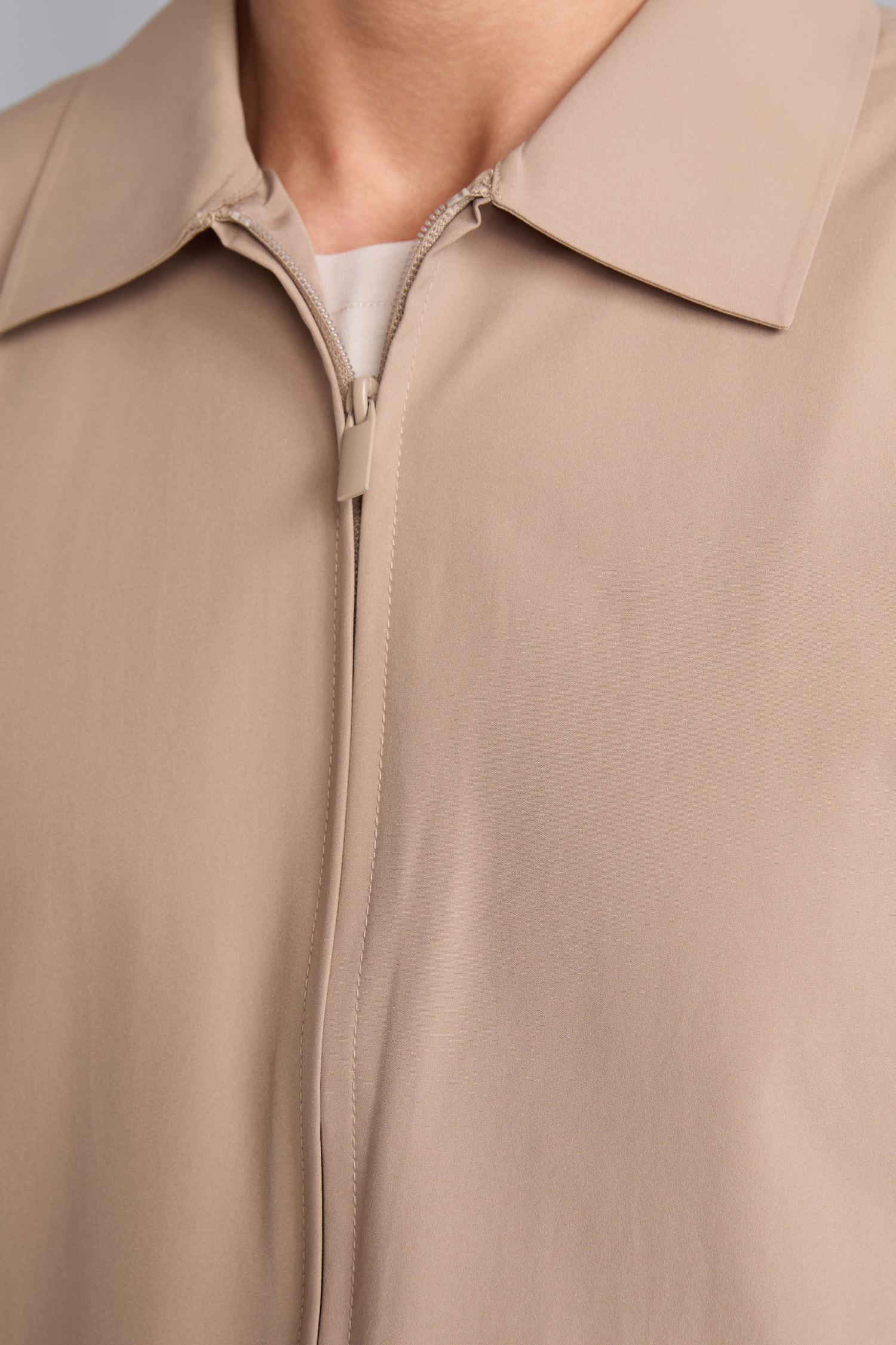 DeFacto Su İtici Slim Fit Mont görsel 4