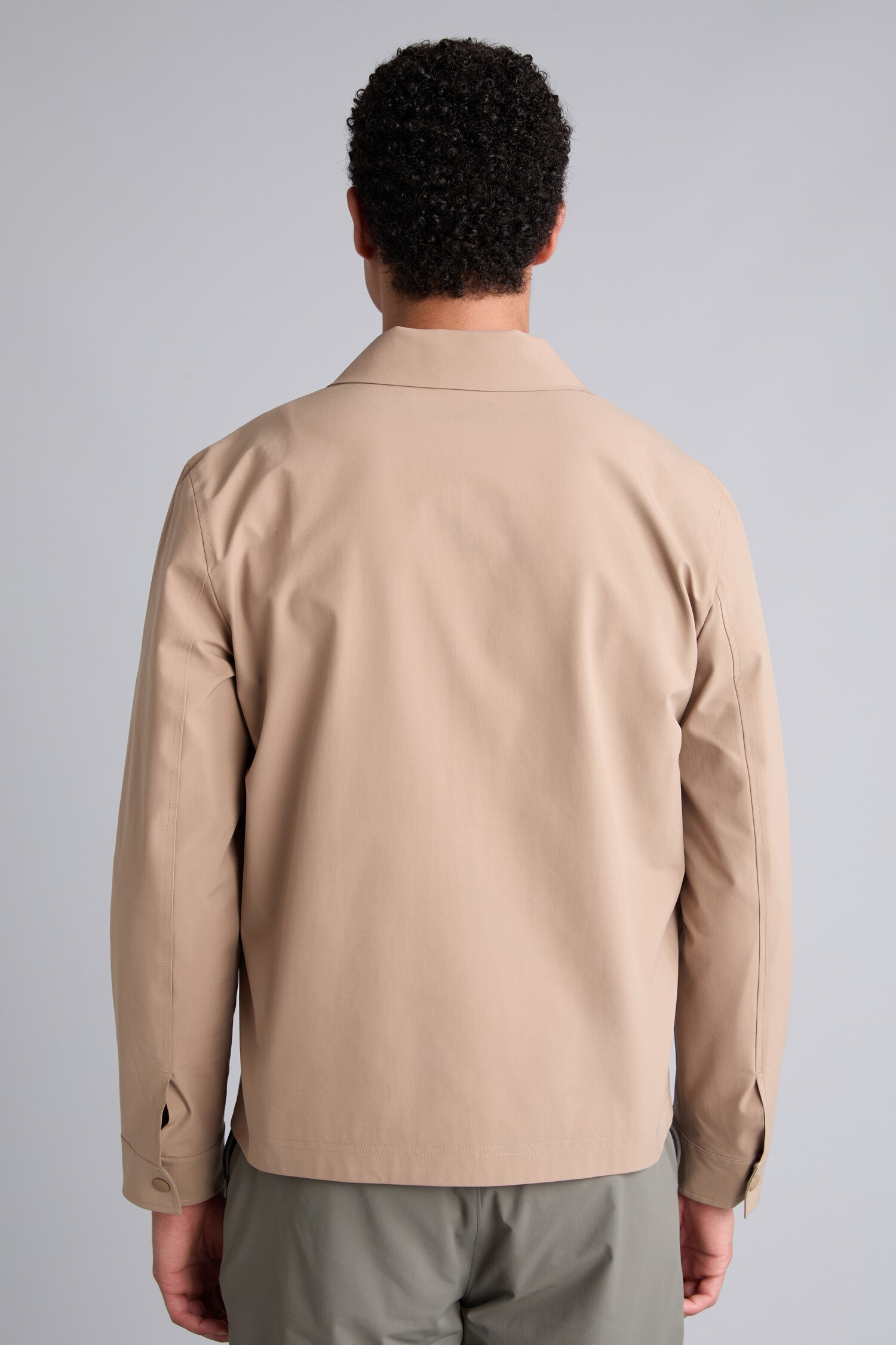 DeFacto Su İtici Slim Fit Mont görsel 6