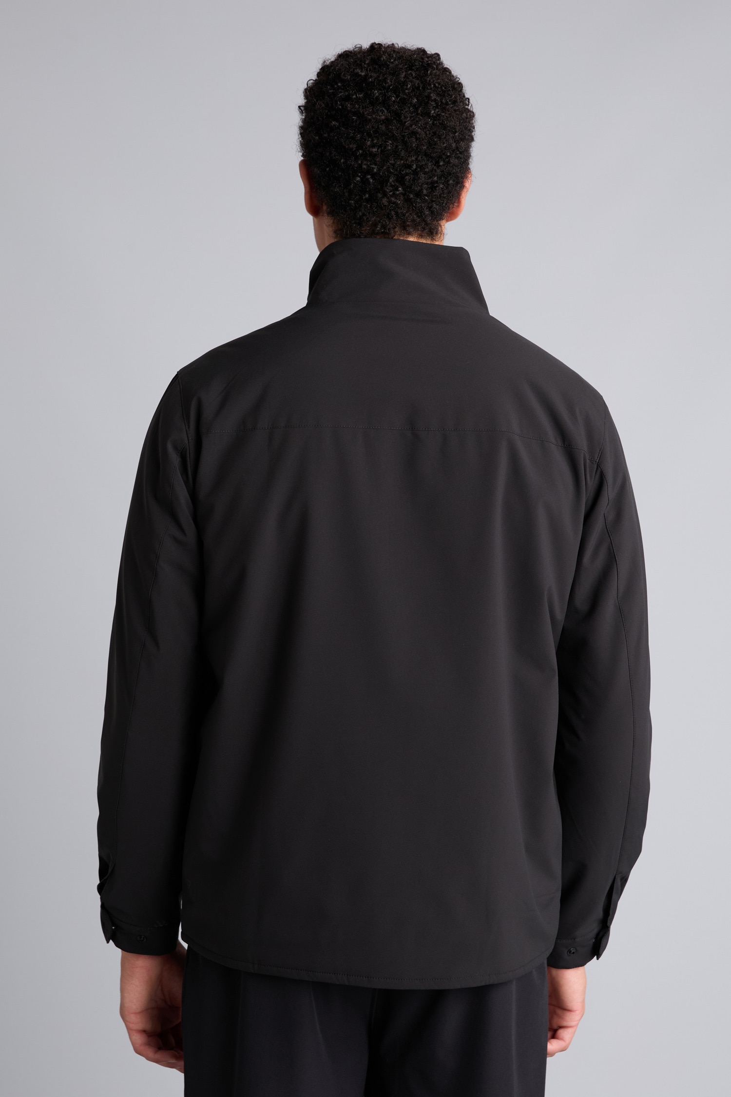 DeFacto Regular Fit Rüzgar Geçirmez Su İtici Mont görsel 6