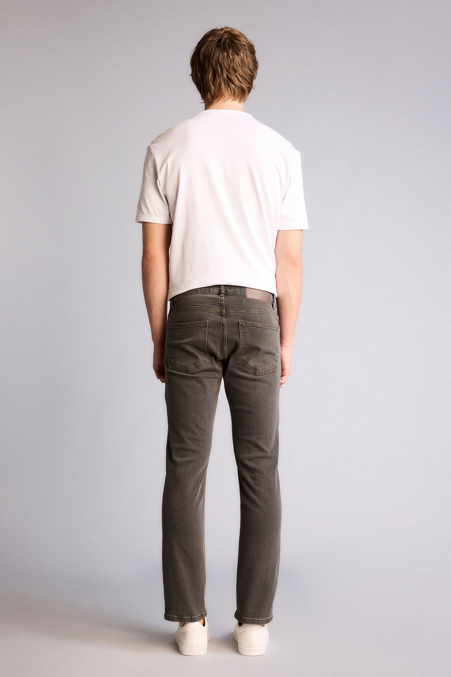 DeFacto Sergio Regular Fıt Jean görsel 5