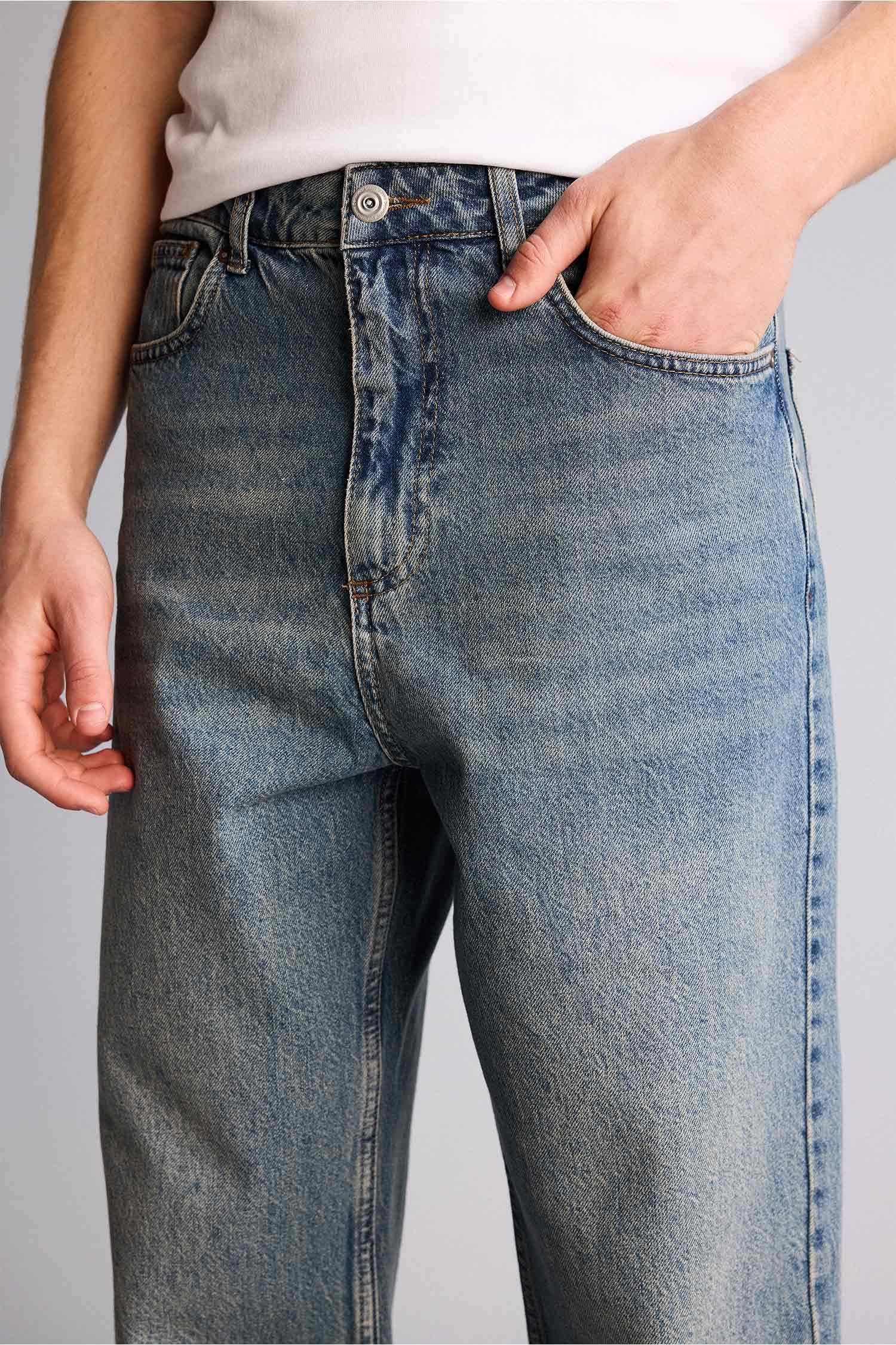 Baggy Fıt Pantolon - Görsel 4