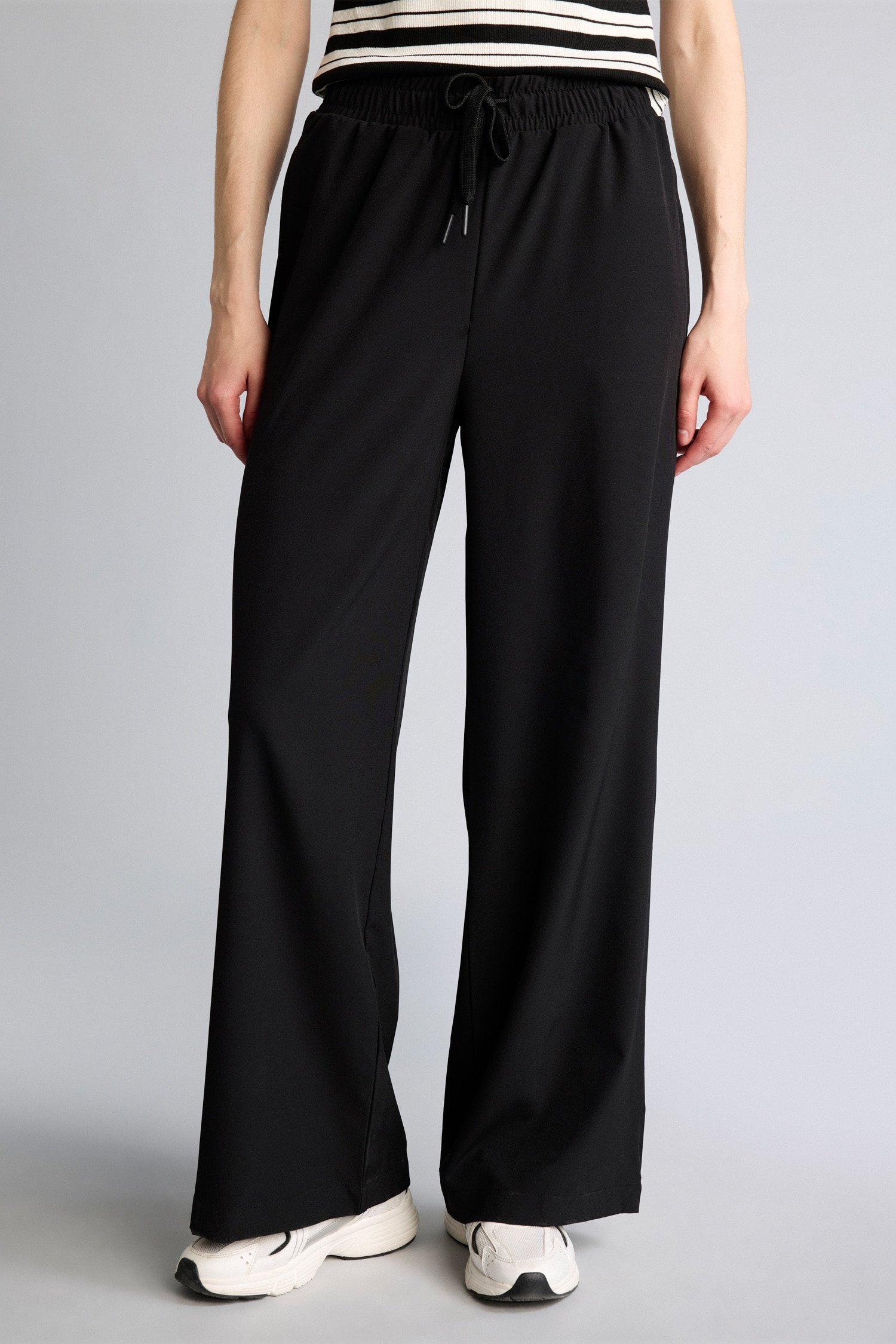 DeFacto Wide Leg Pantolon görsel 2