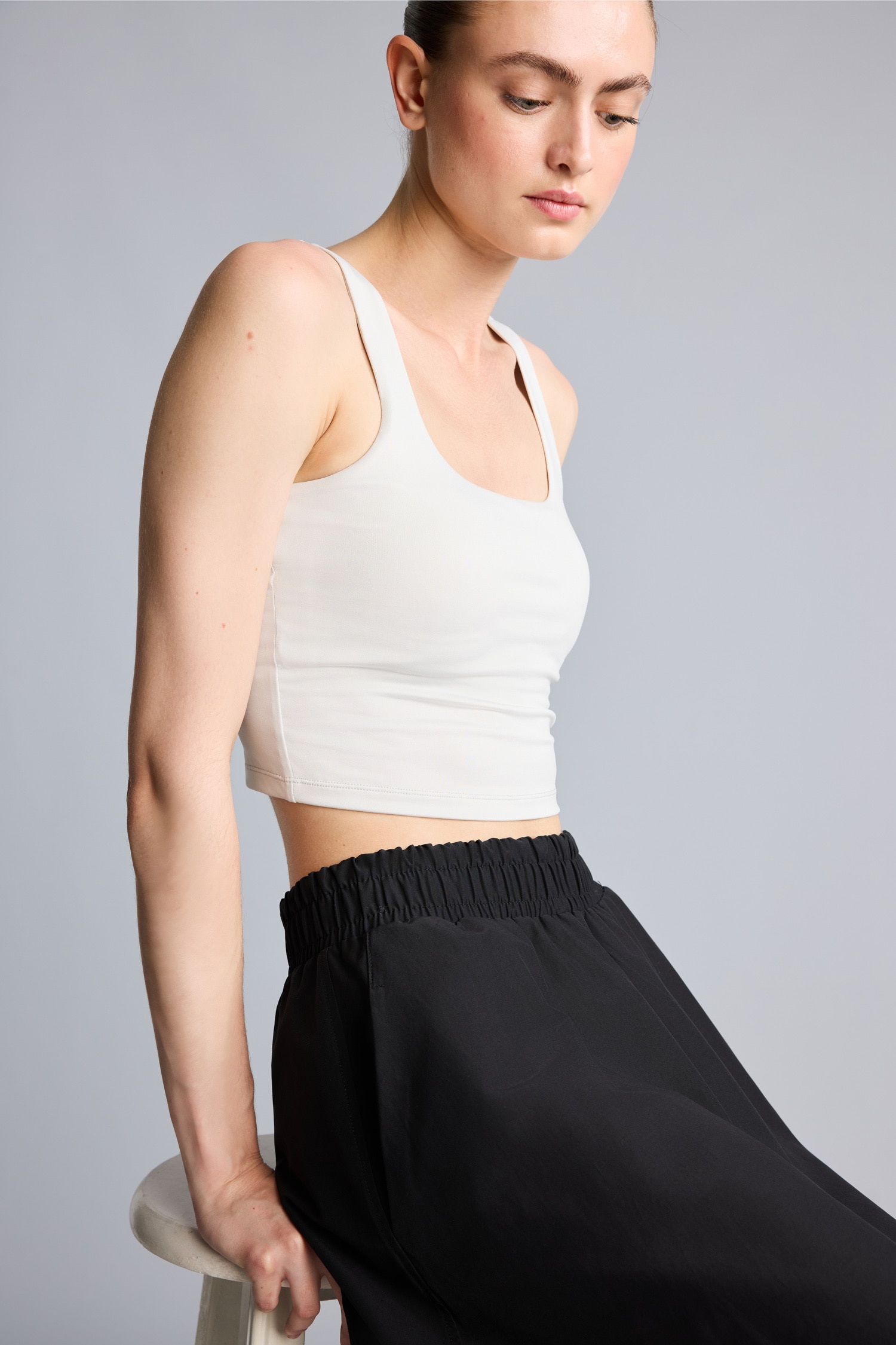 DeFacto Basic Crop Atlet