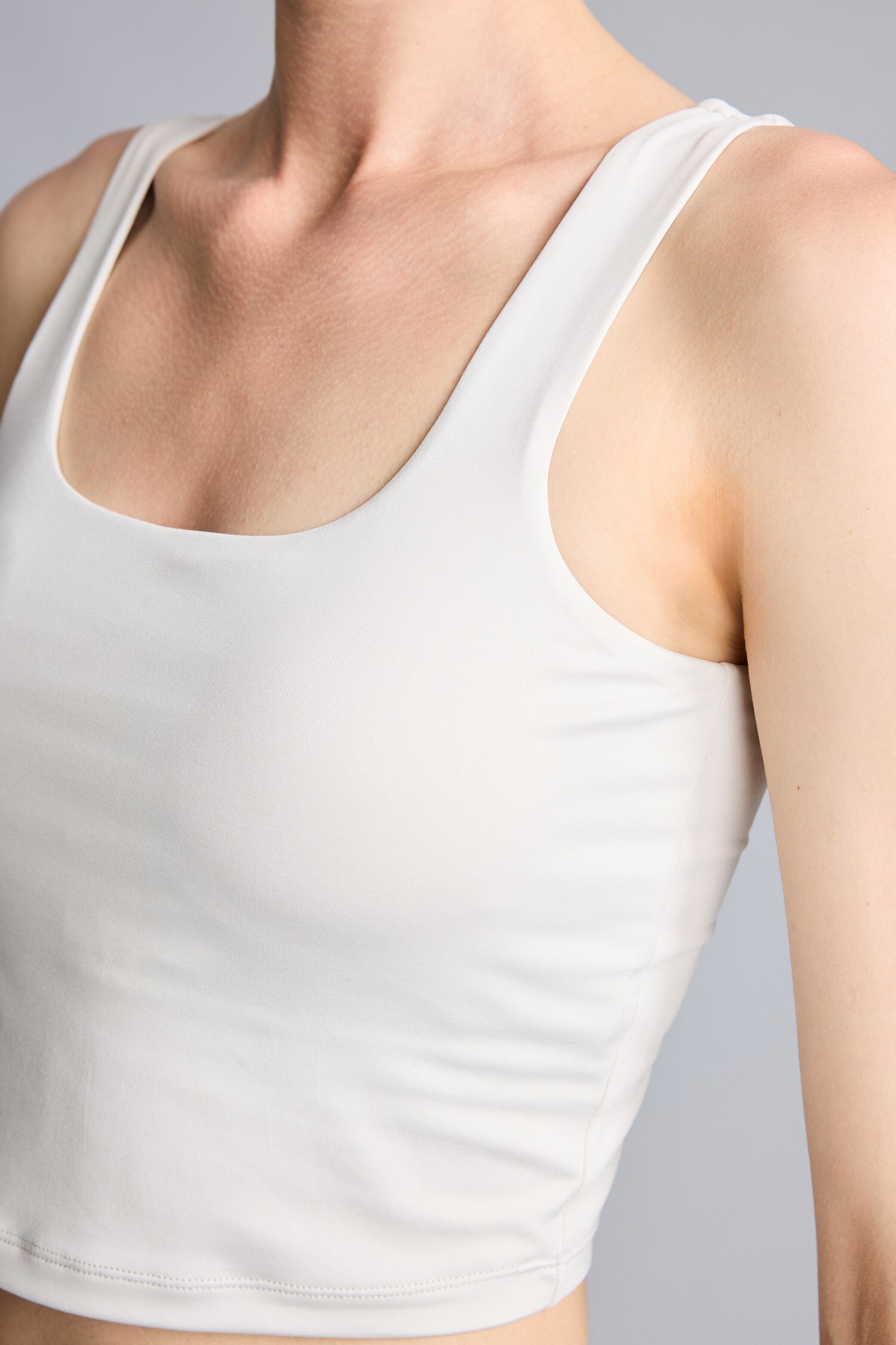DeFacto Basic Crop Atlet görsel 4