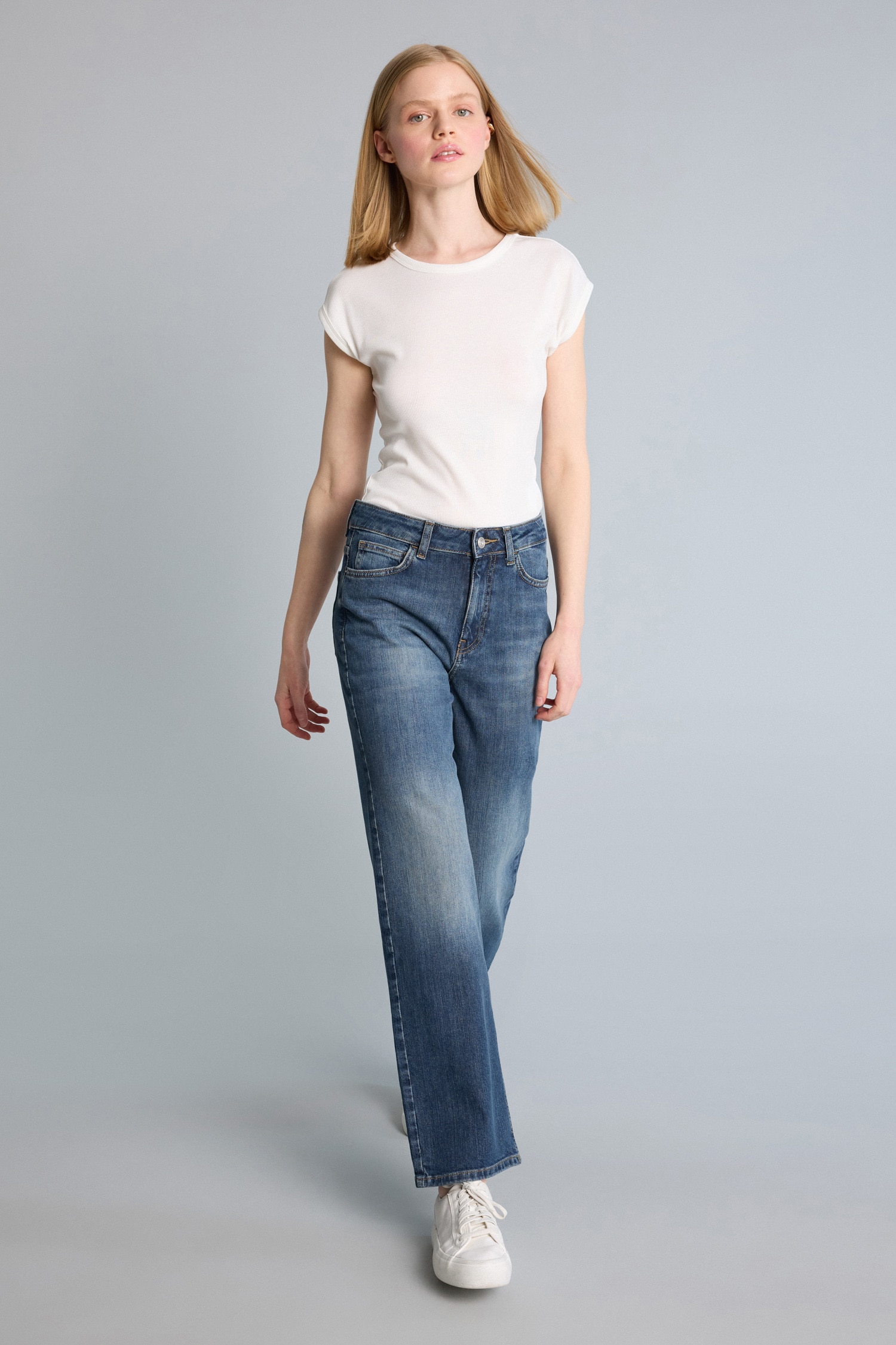 DeFacto Comfort Straıght Jean Pantolon