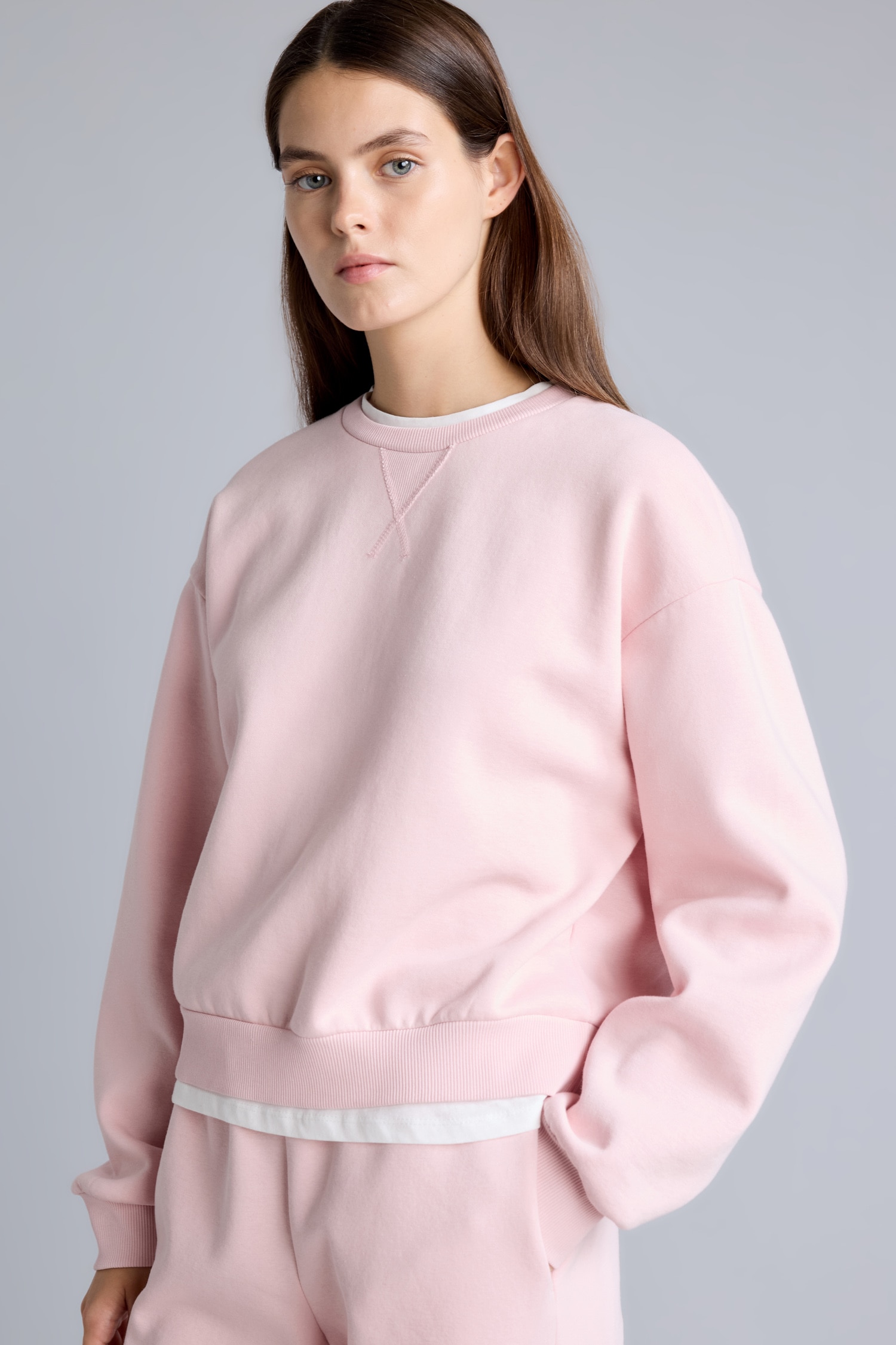 DeFacto Relax Fıt Sweatshirt