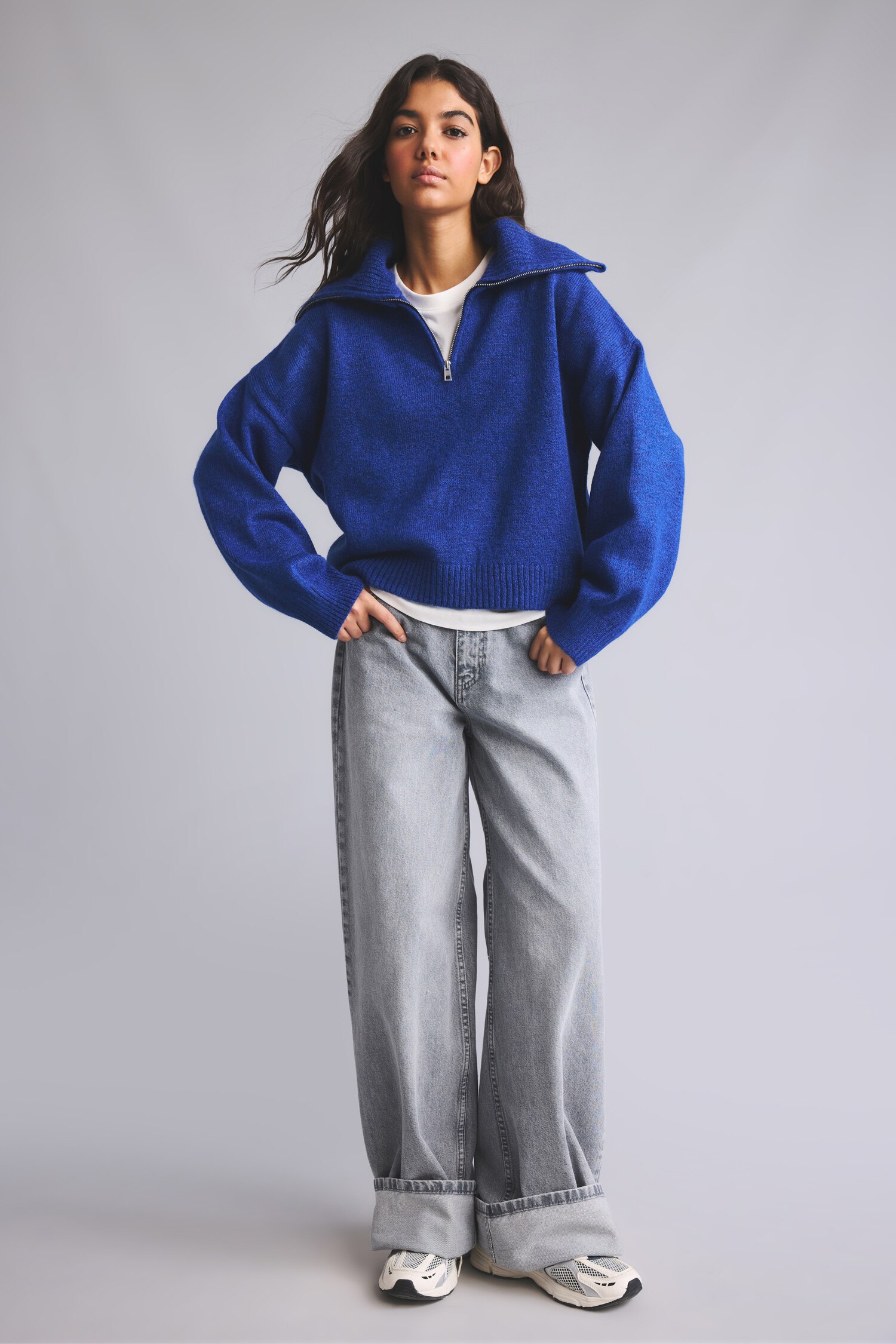 DeFacto Regular Fit Kazak görsel 2