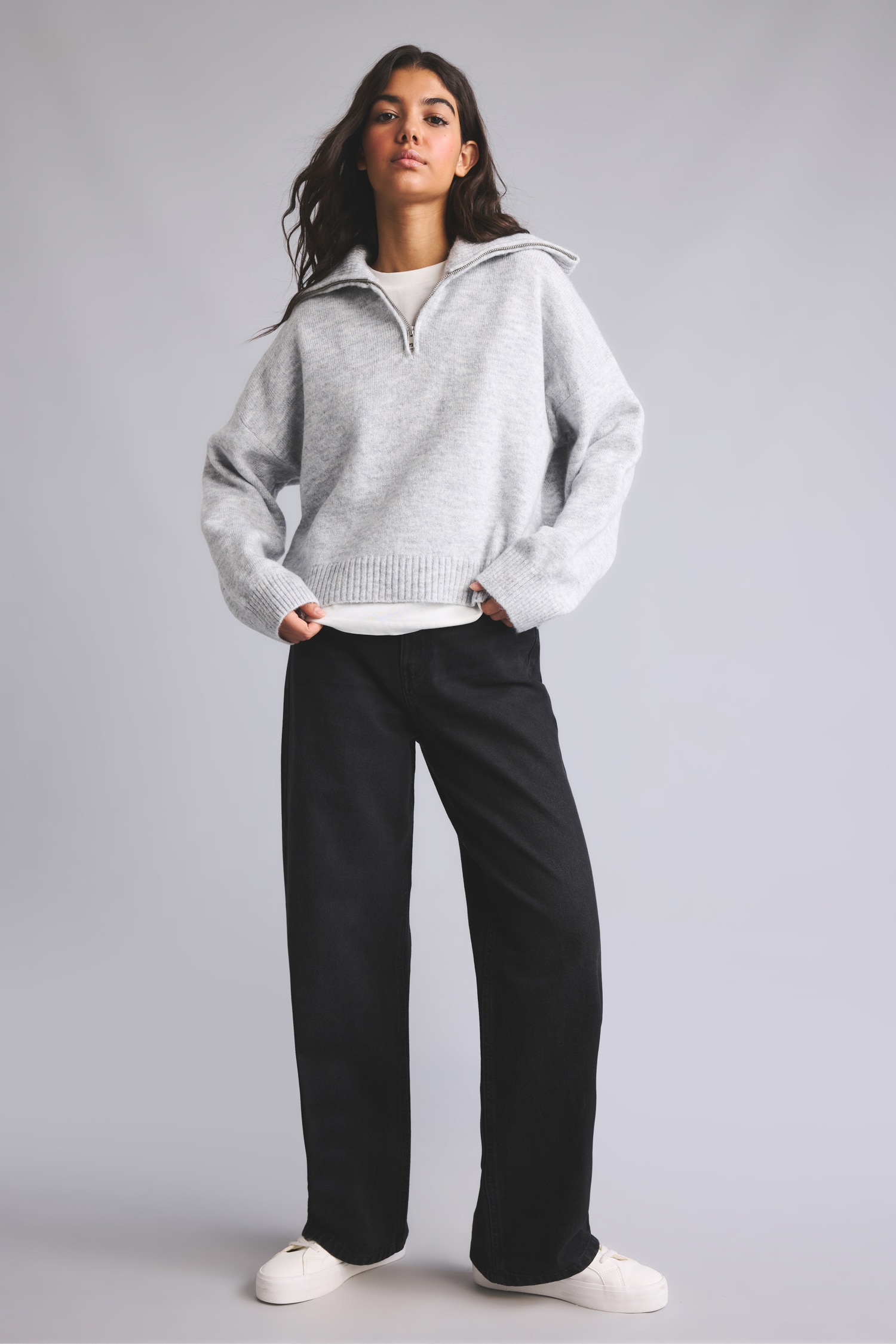 DeFacto Regular Fit Kazak görsel 2