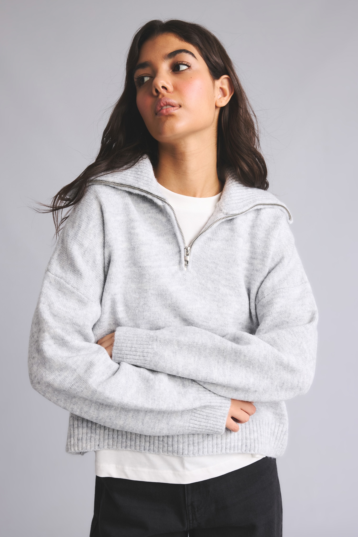 DeFacto Regular Fit Kazak görsel 3