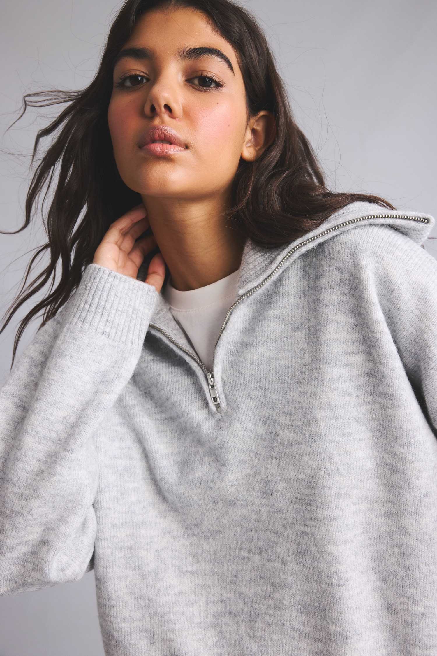 DeFacto Regular Fit Kazak görsel 4