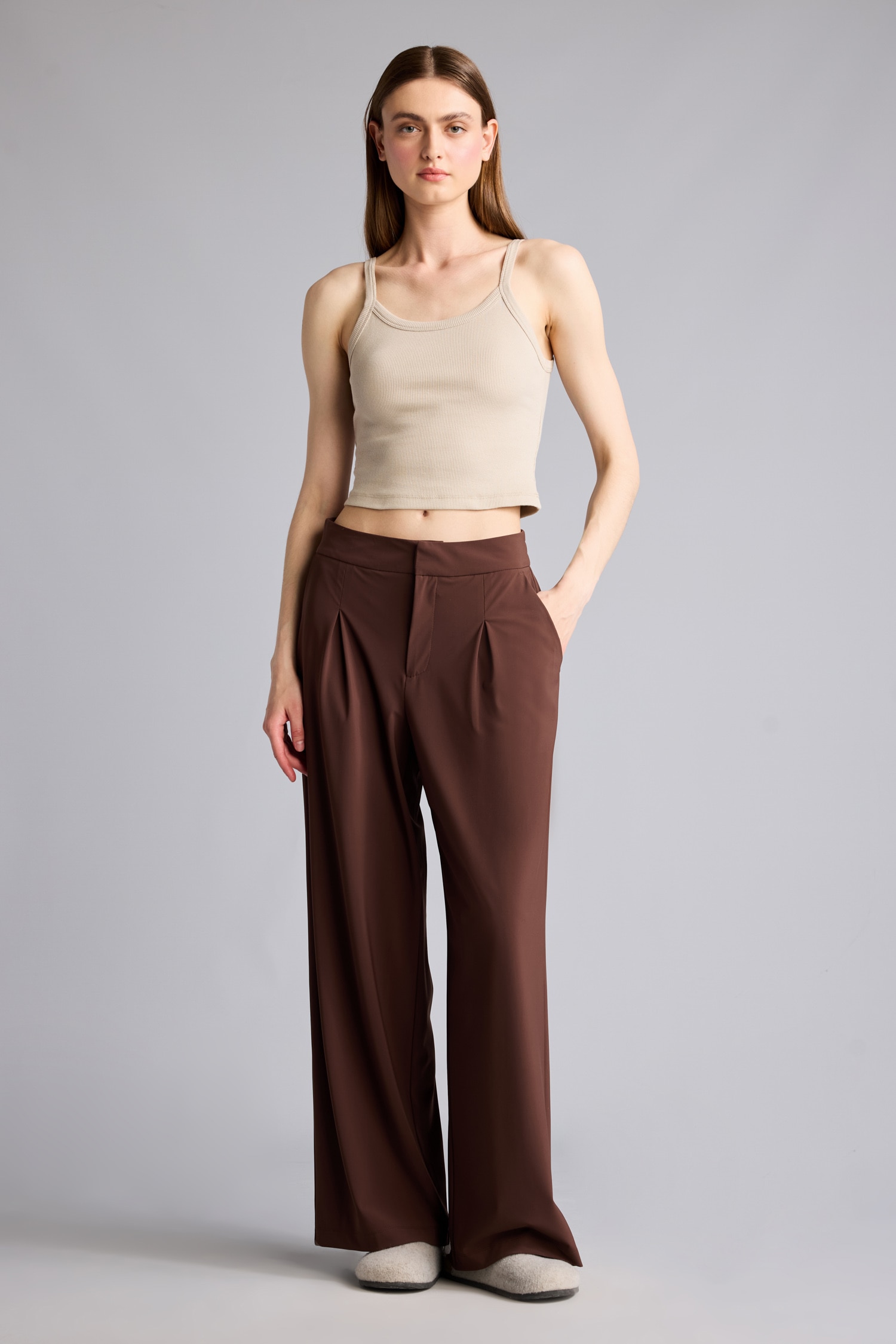 DeFacto Loungewear Pileli Pantolon
