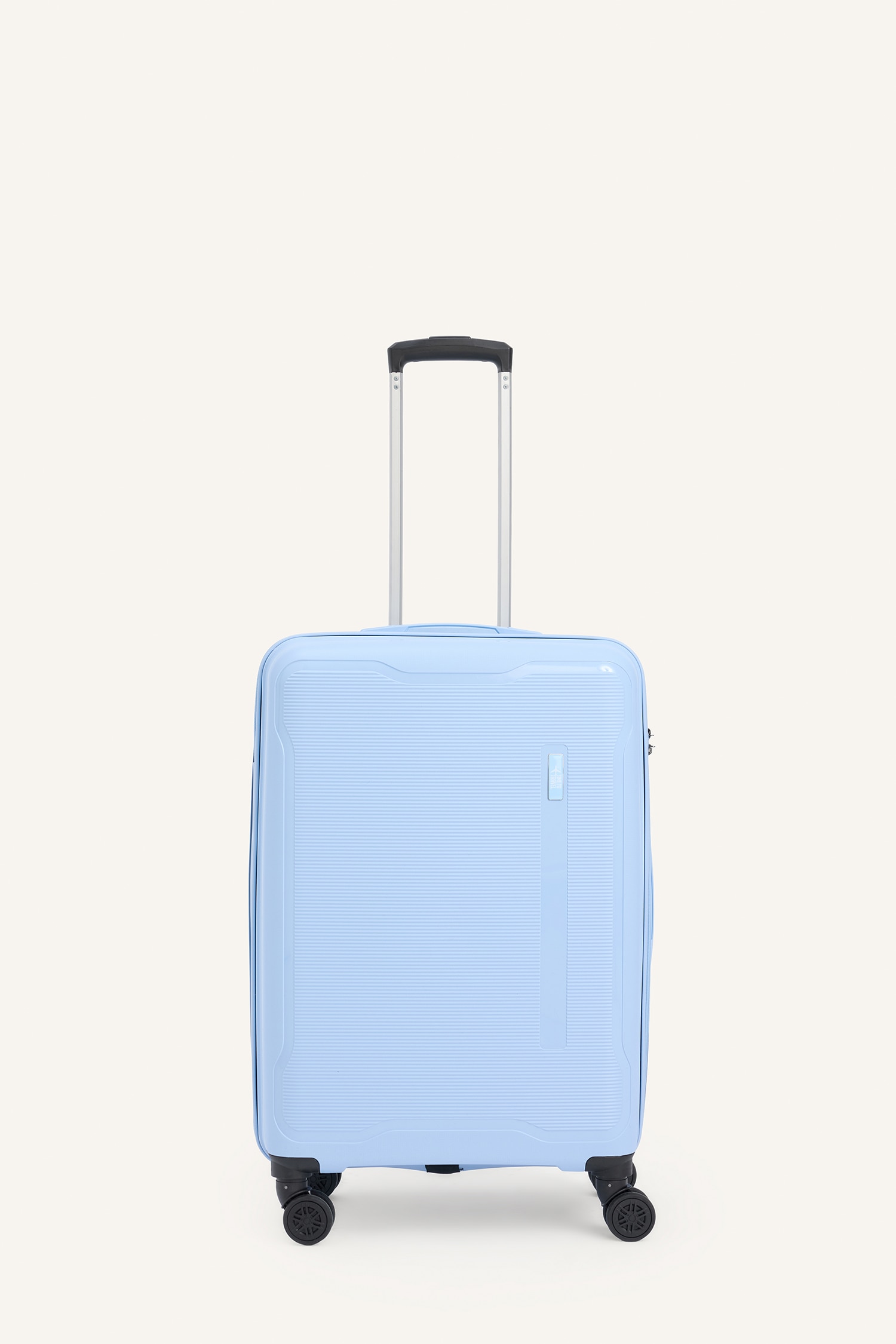 Blue Man Unisex Medium Hard Shell Suitcase 3429024 | DeFacto