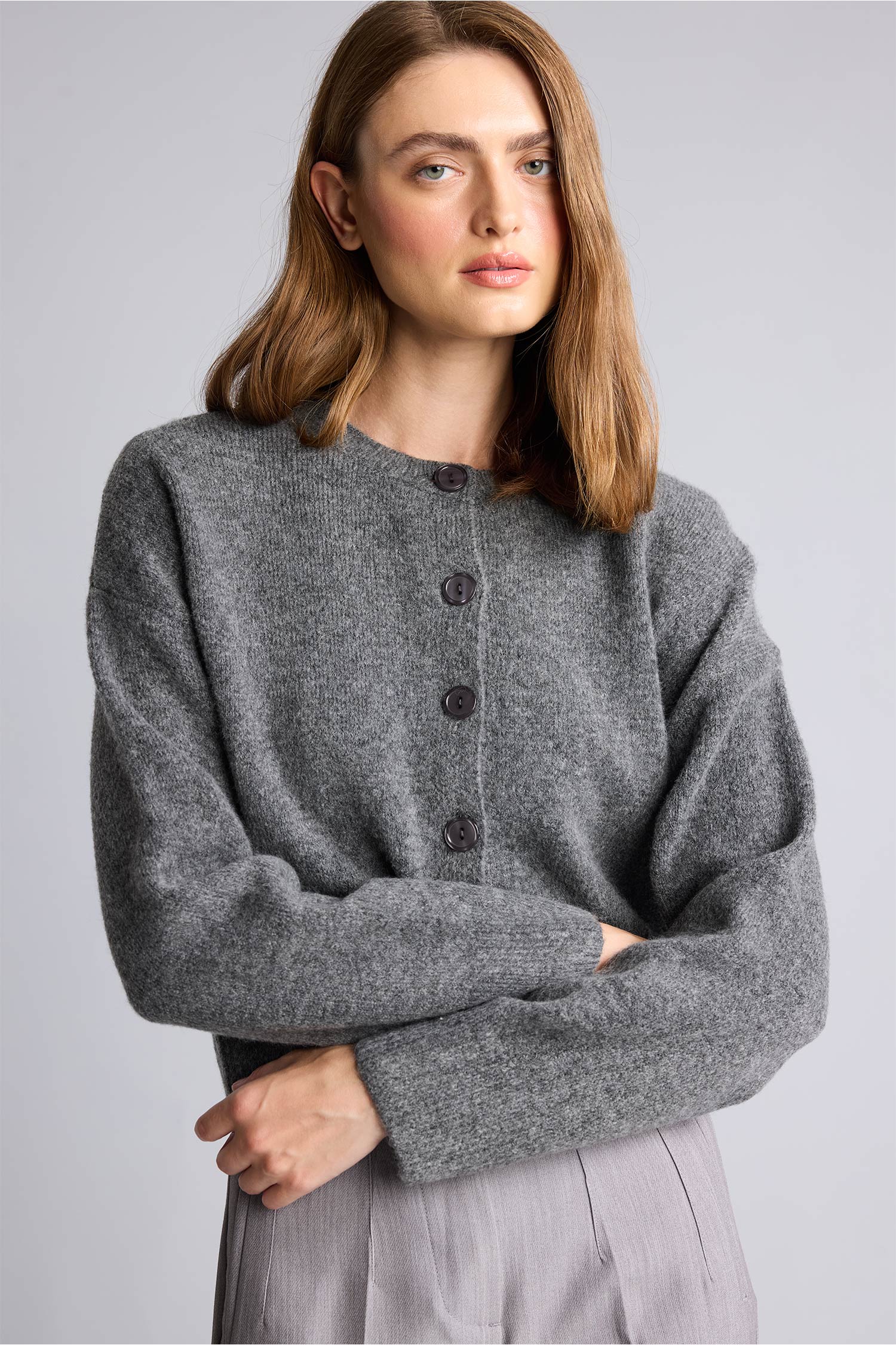 DeFacto Regular Fit Hırka