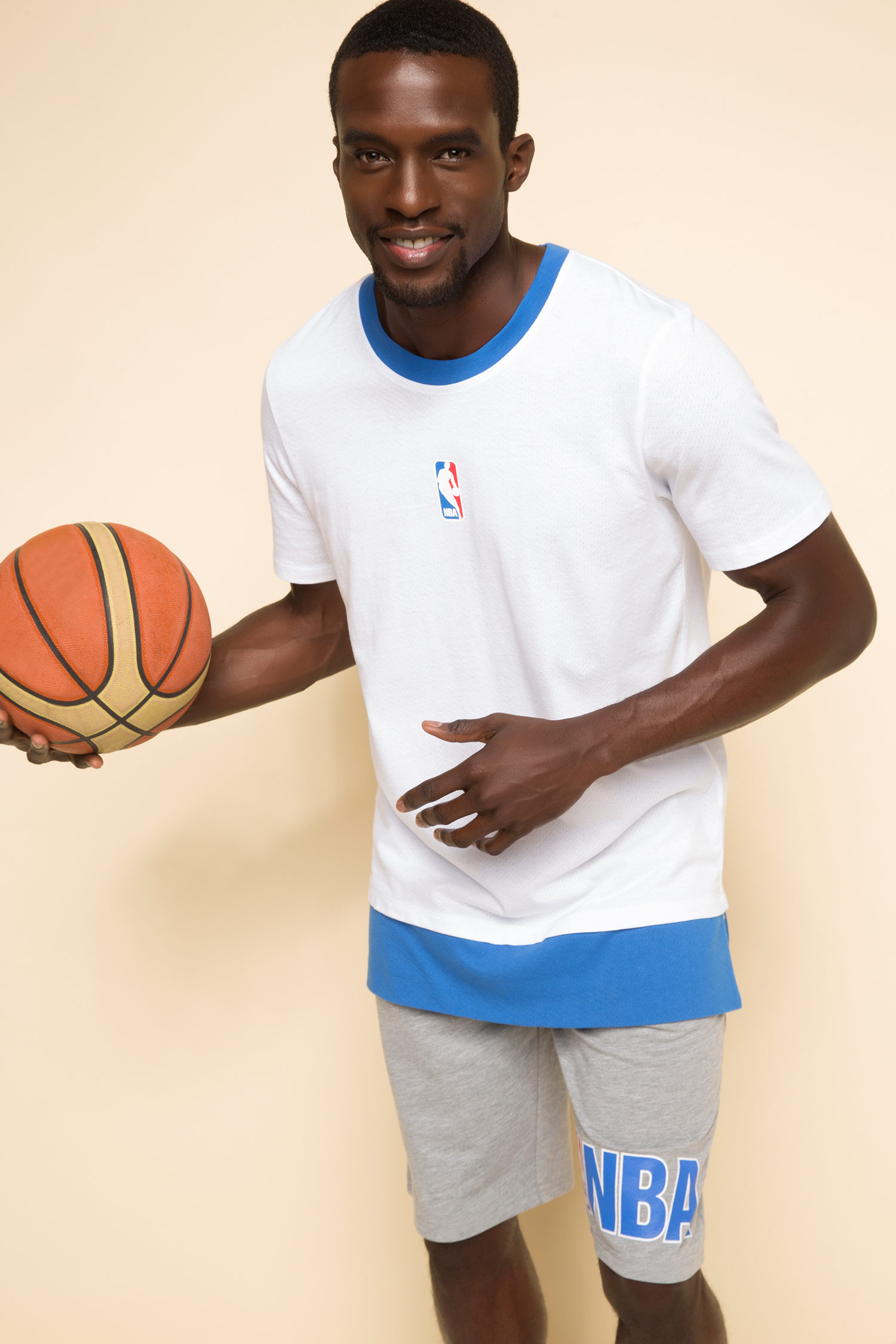 Defacto NBA Lisanslı T-shirt. 5