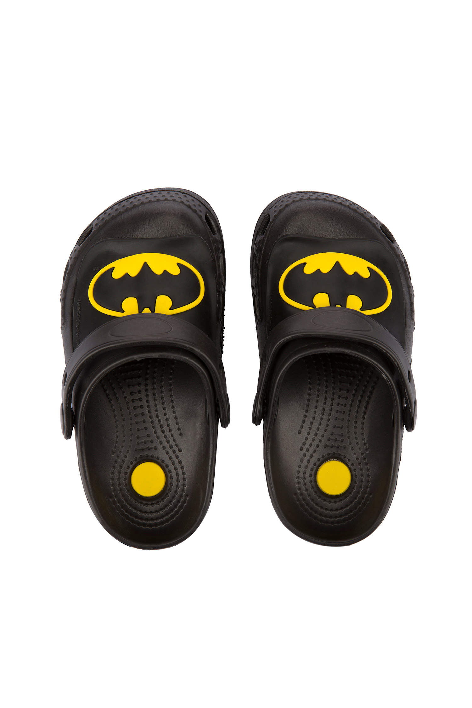 Defacto Batman Lisanslı Erkek Çocuk Sandalet. 1