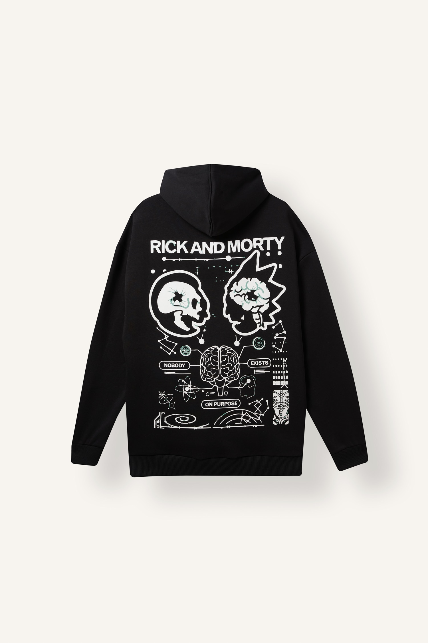 the GazettE spooky2 REITAプロデュース HOODIE the GazettE spooky2
