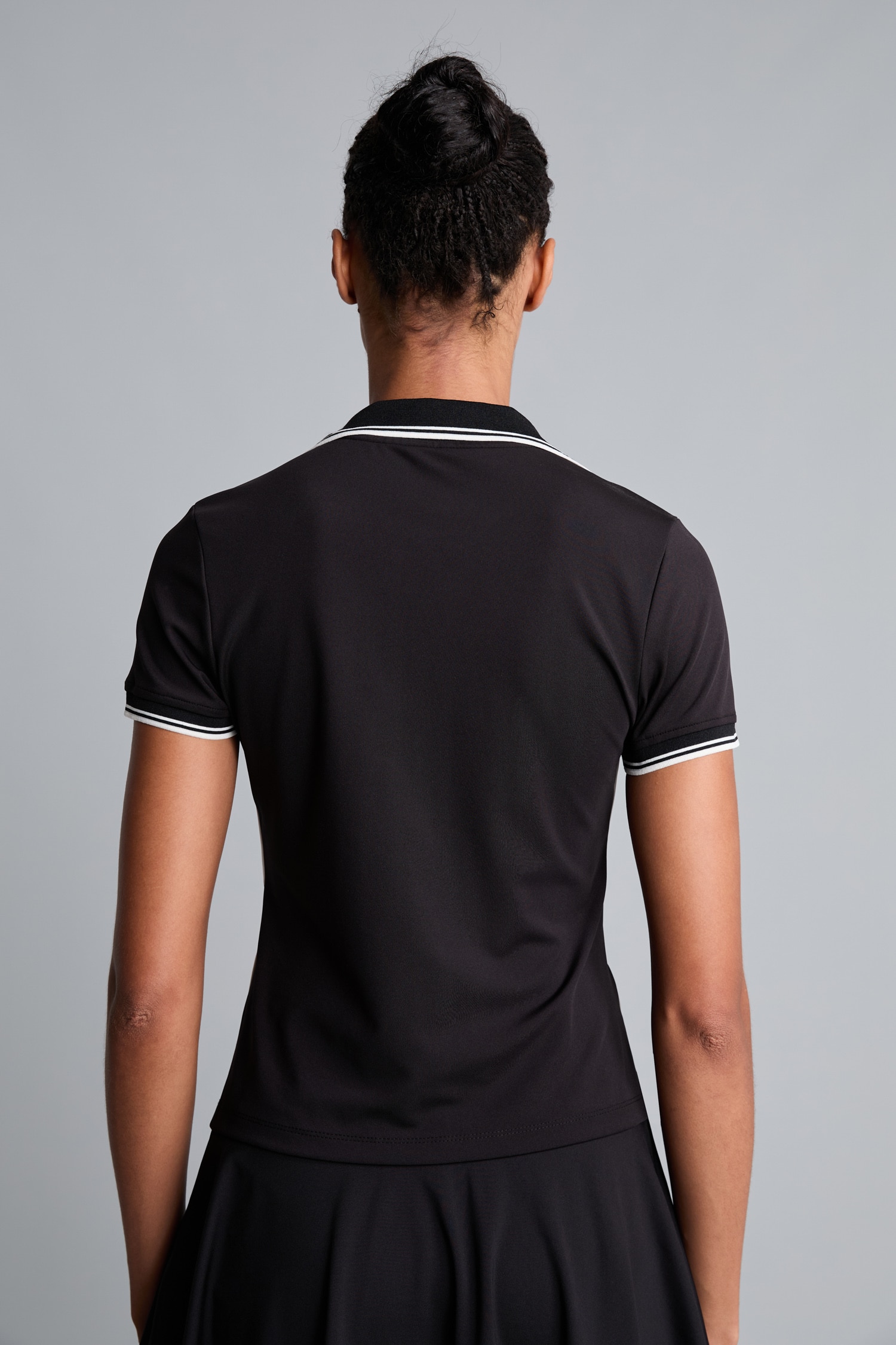 DeFacto Standart Fit Polo Tişört görsel 5