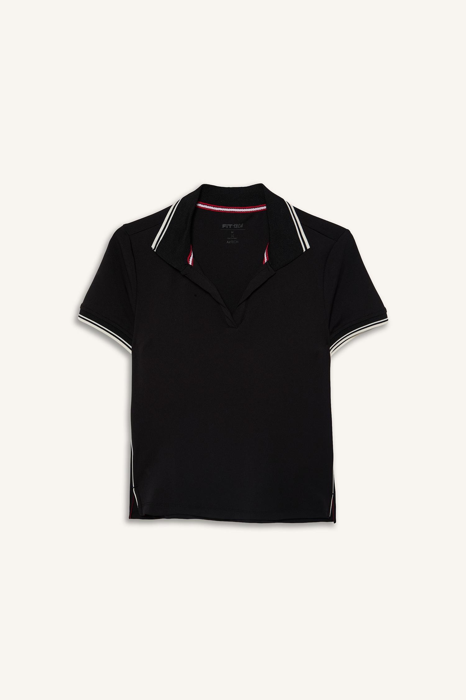DeFacto Standart Fit Polo Tişört görsel 6