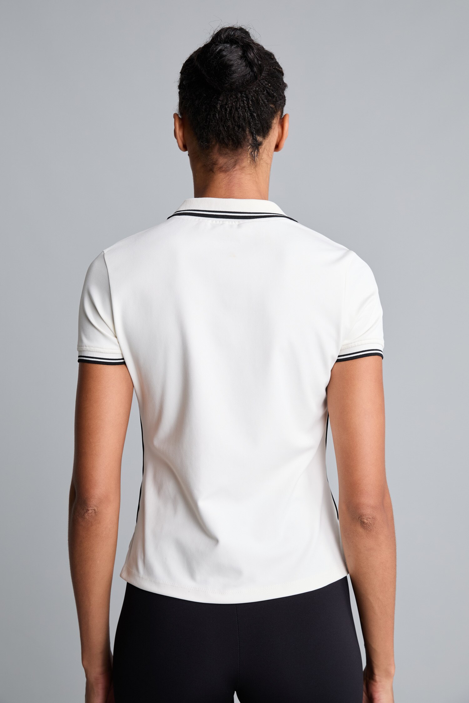 DeFacto Standart Fit Polo Tişört görsel 5