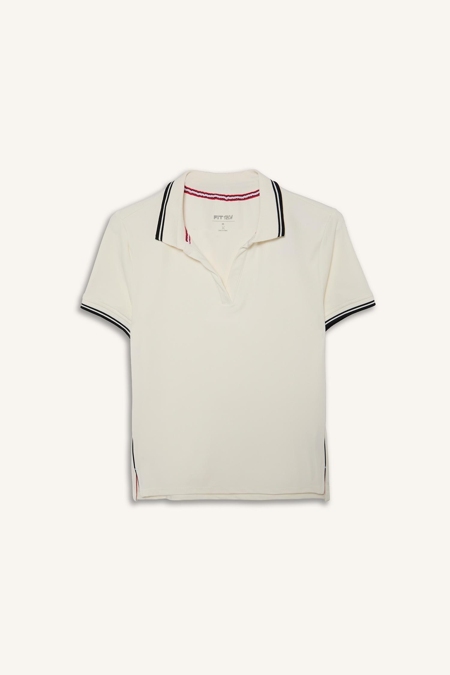 DeFacto Standart Fit Polo Tişört görsel 6